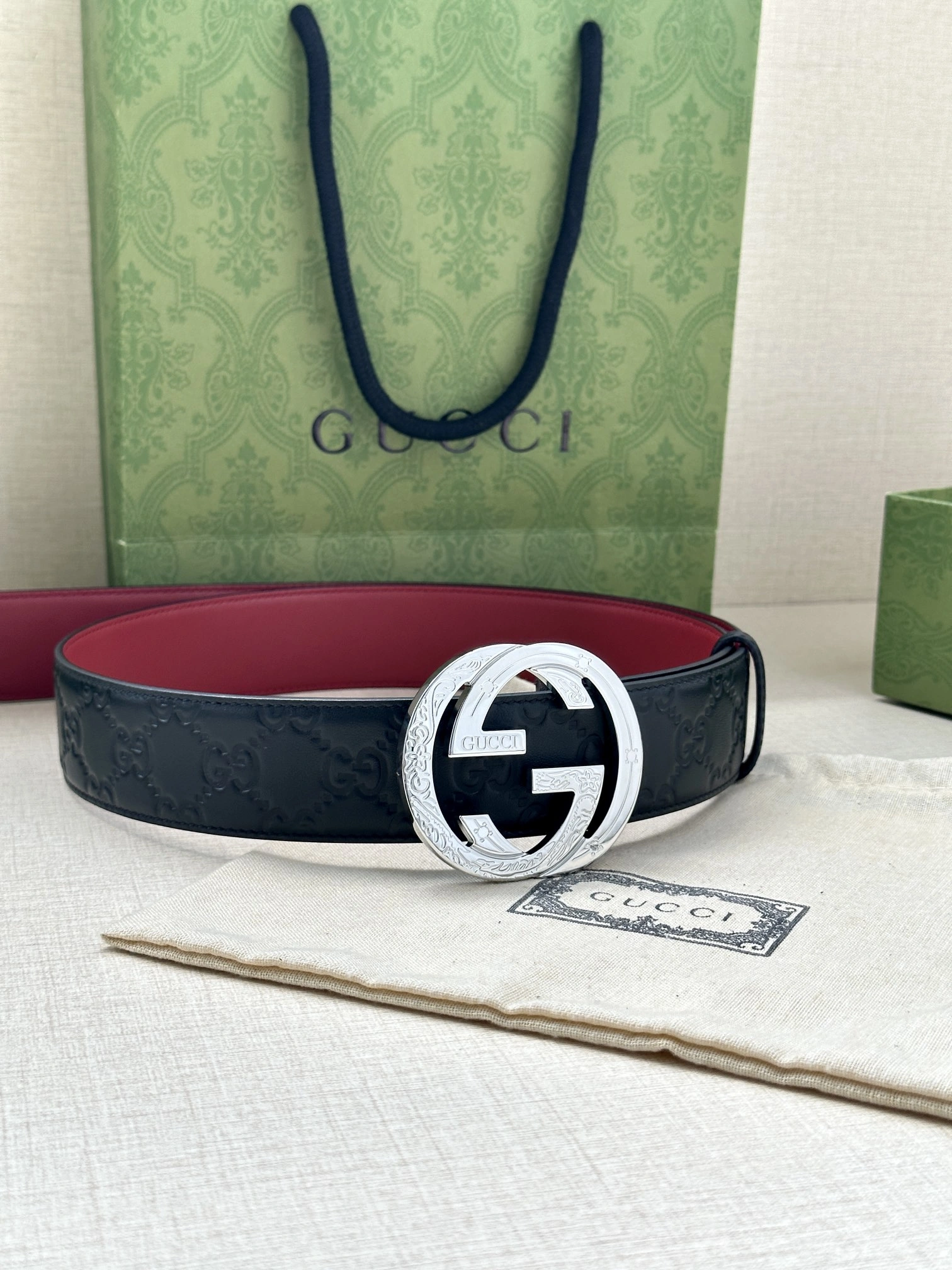 Affordable G*ucci Top Belts AT 20230905- 14946