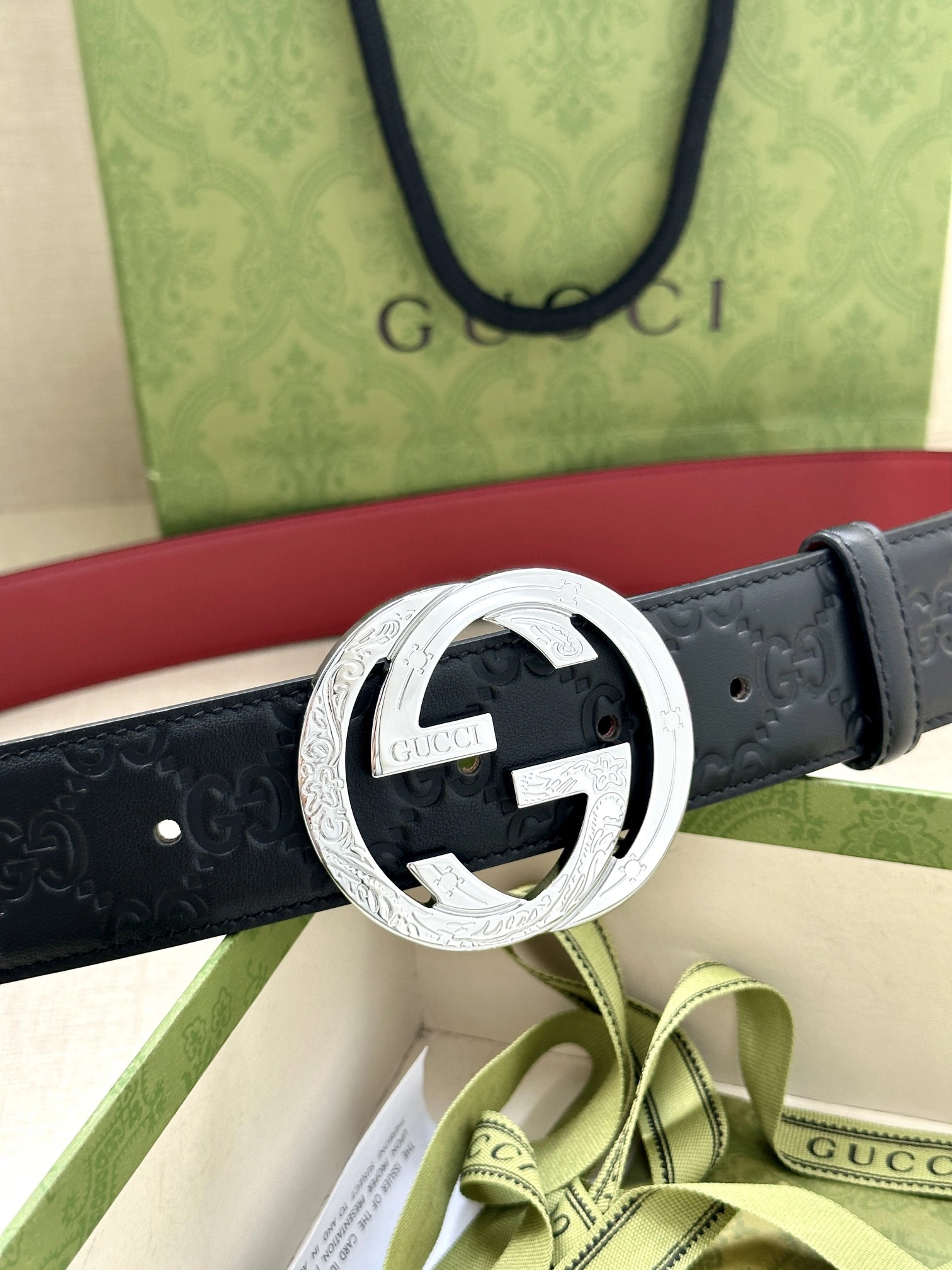 Affordable G*ucci Top Belts AT 20230905- 14946