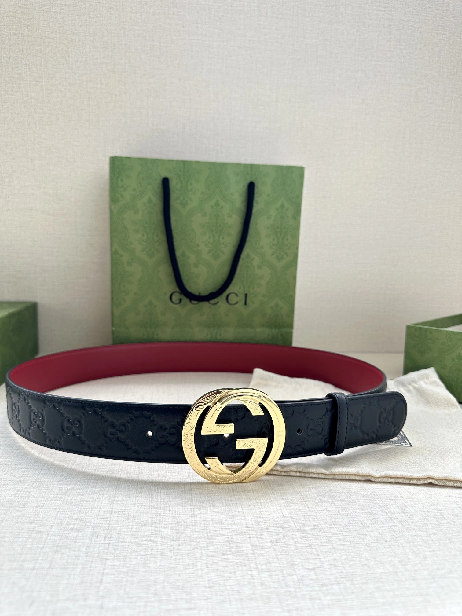 Affordable G*ucci Top Belts AT 20230905- 14946