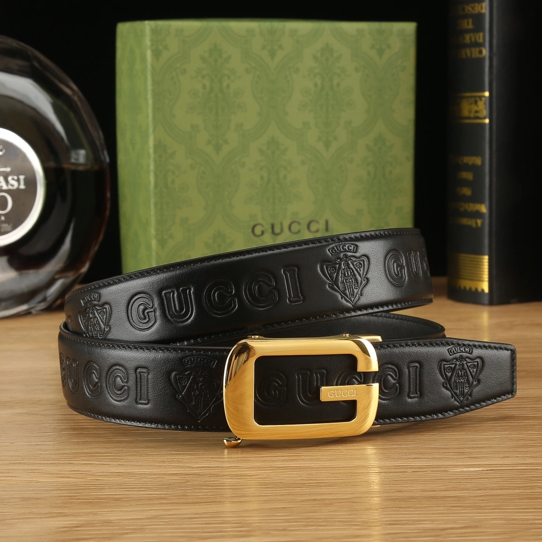 Durable G*ucci Top Belts AT 20230905- 14941
