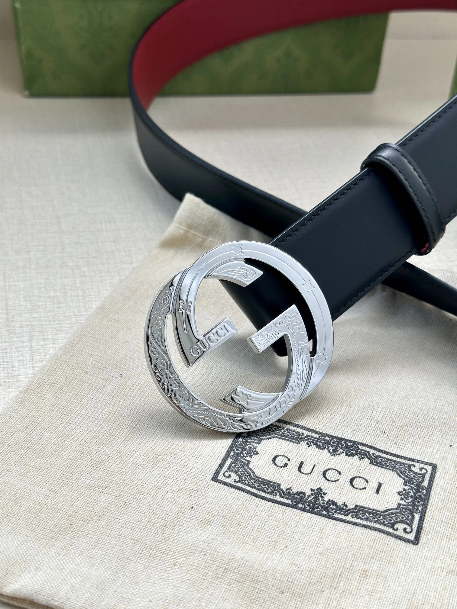 G*ucci Top Belts AT 20230905- Bold 14944