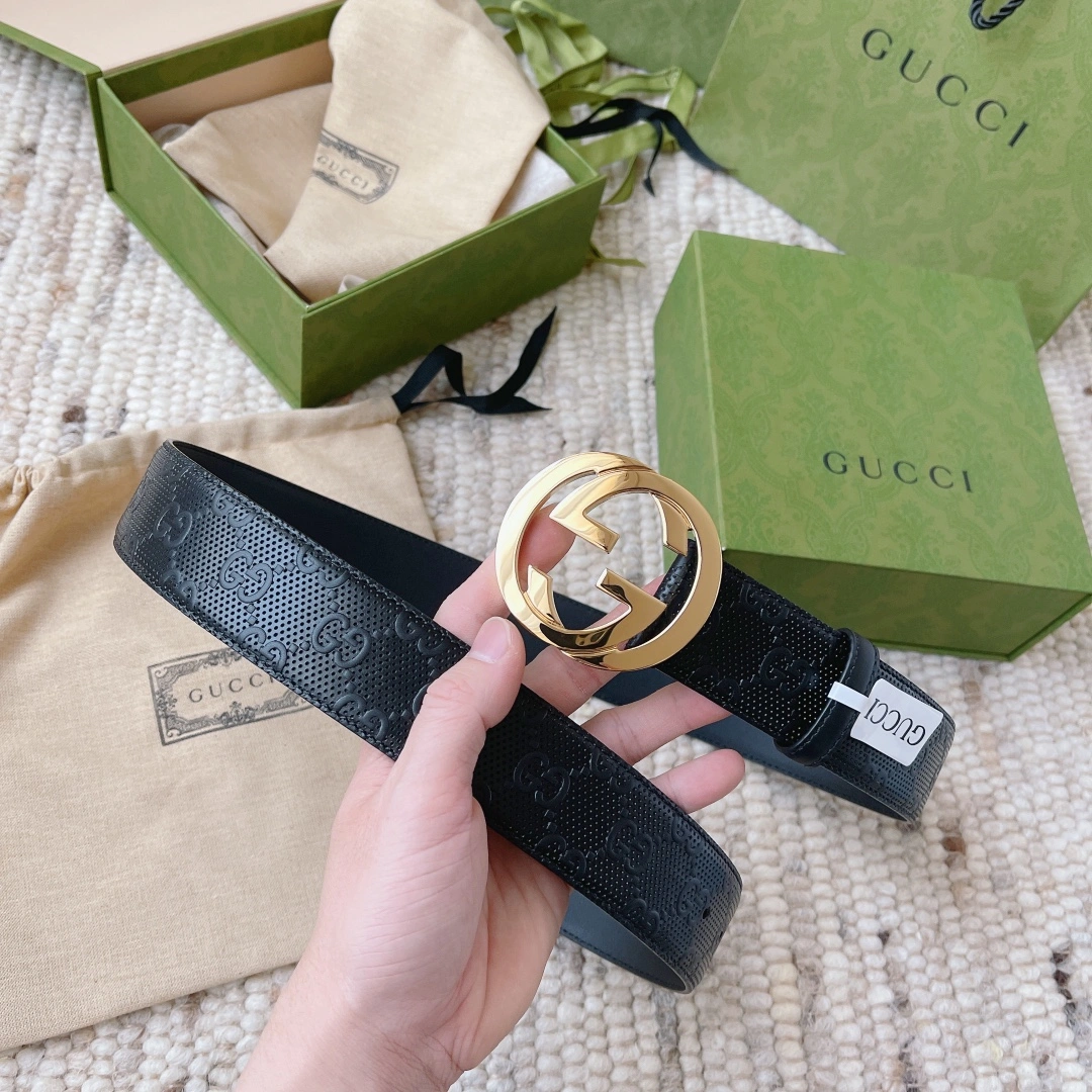G*ucci Top Belts AT 20230905- Modern 14935