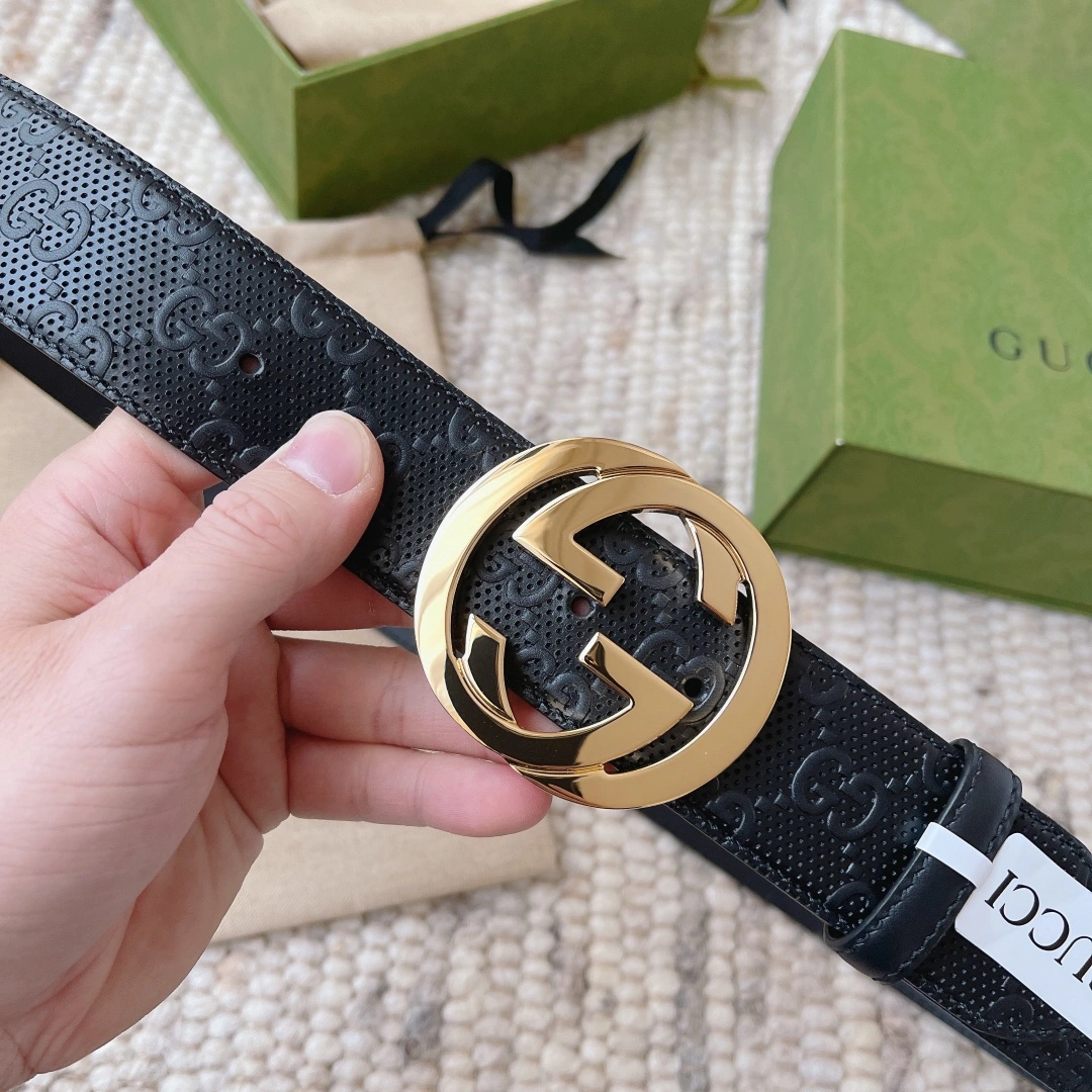G*ucci Top Belts AT 20230905- Modern 14935