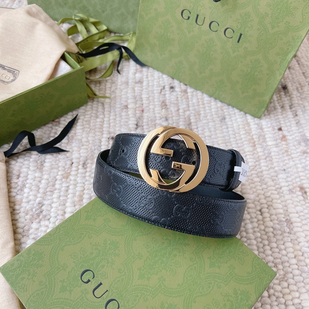G*ucci Top Belts AT 20230905- Modern 14935