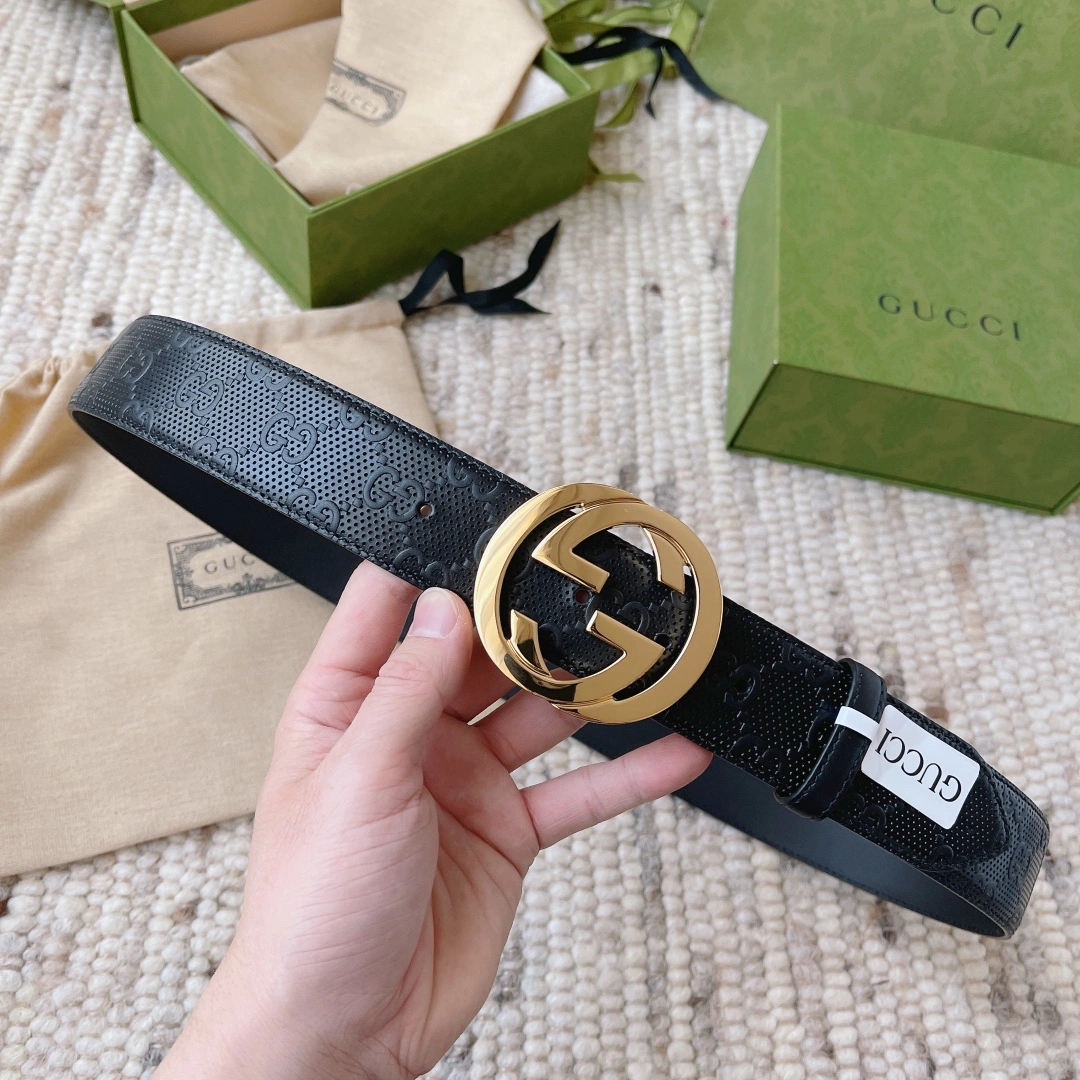 G*ucci Top Belts AT 20230905- Modern 14935