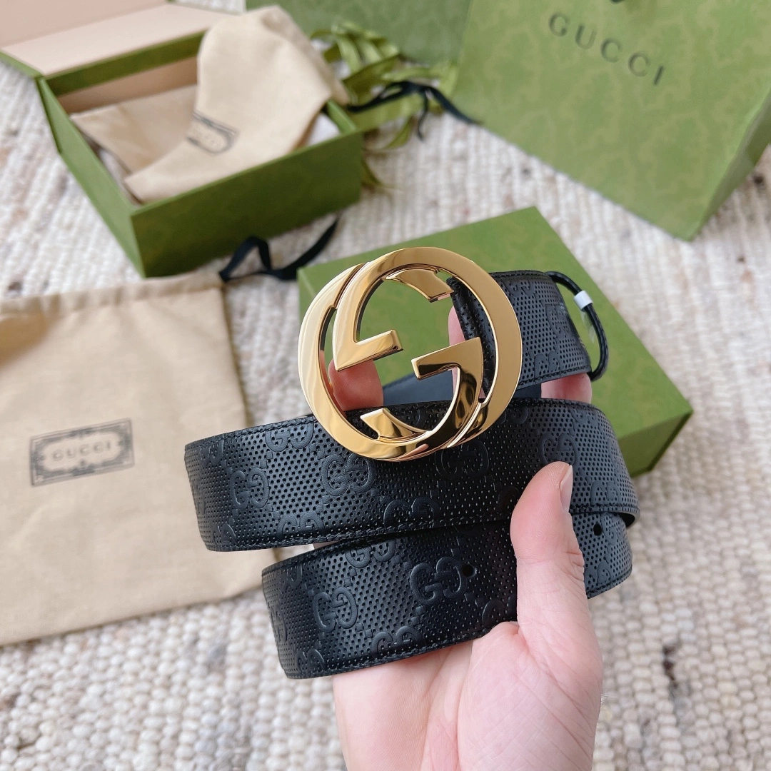 G*ucci Top Belts AT 20230905- Modern 14935