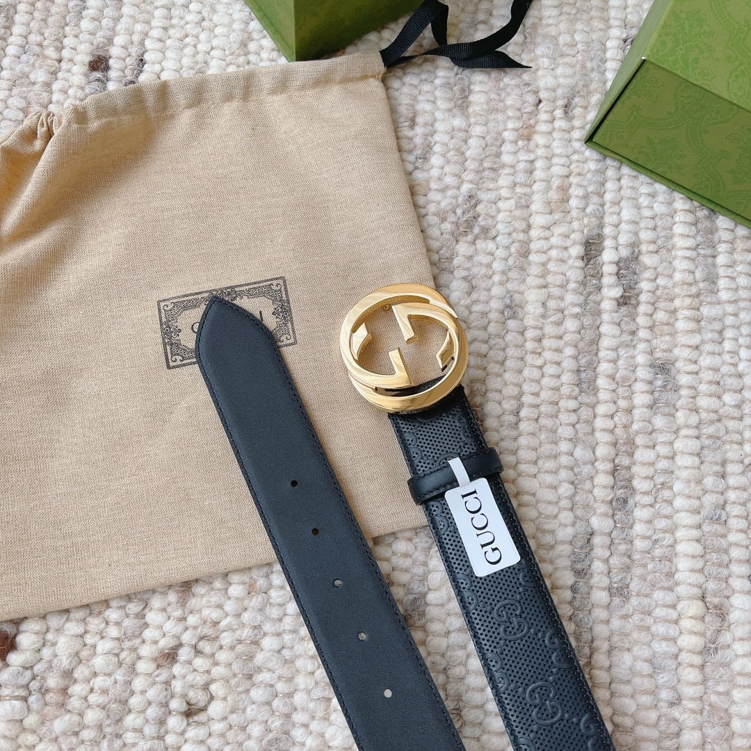 G*ucci Top Belts AT 20230905- Modern 14935
