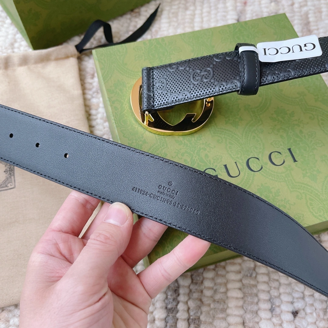 G*ucci Top Belts AT 20230905- Modern 14935