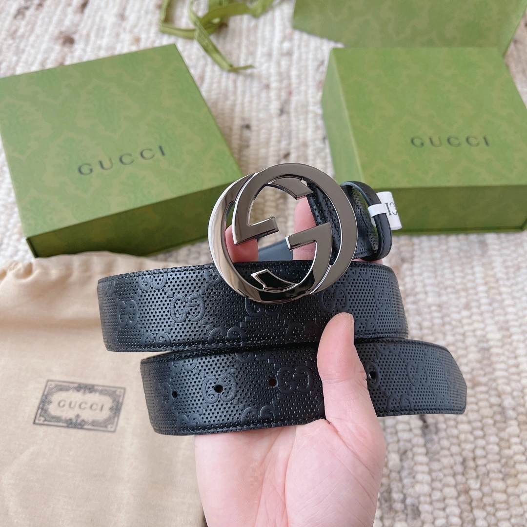 G*ucci Top Belts AT 20230905- Original 14934