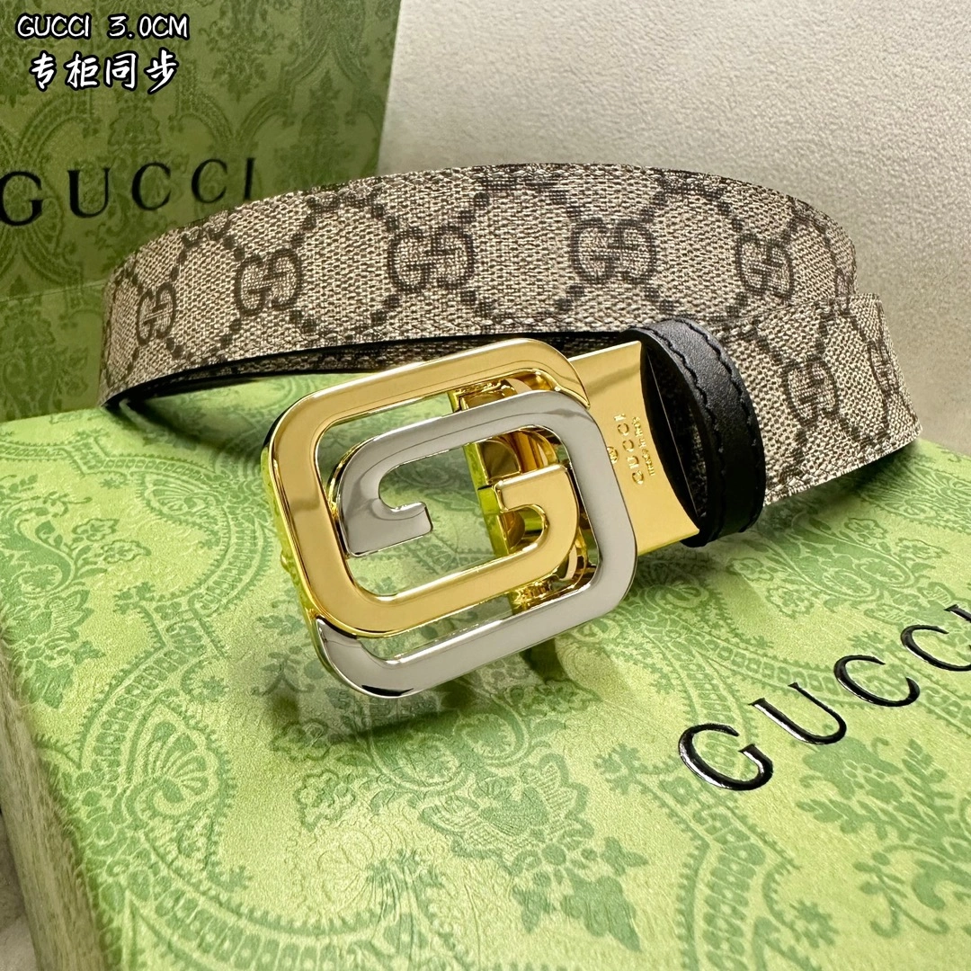 G*ucci Top Belts AT 20230905- OnTrend 14931