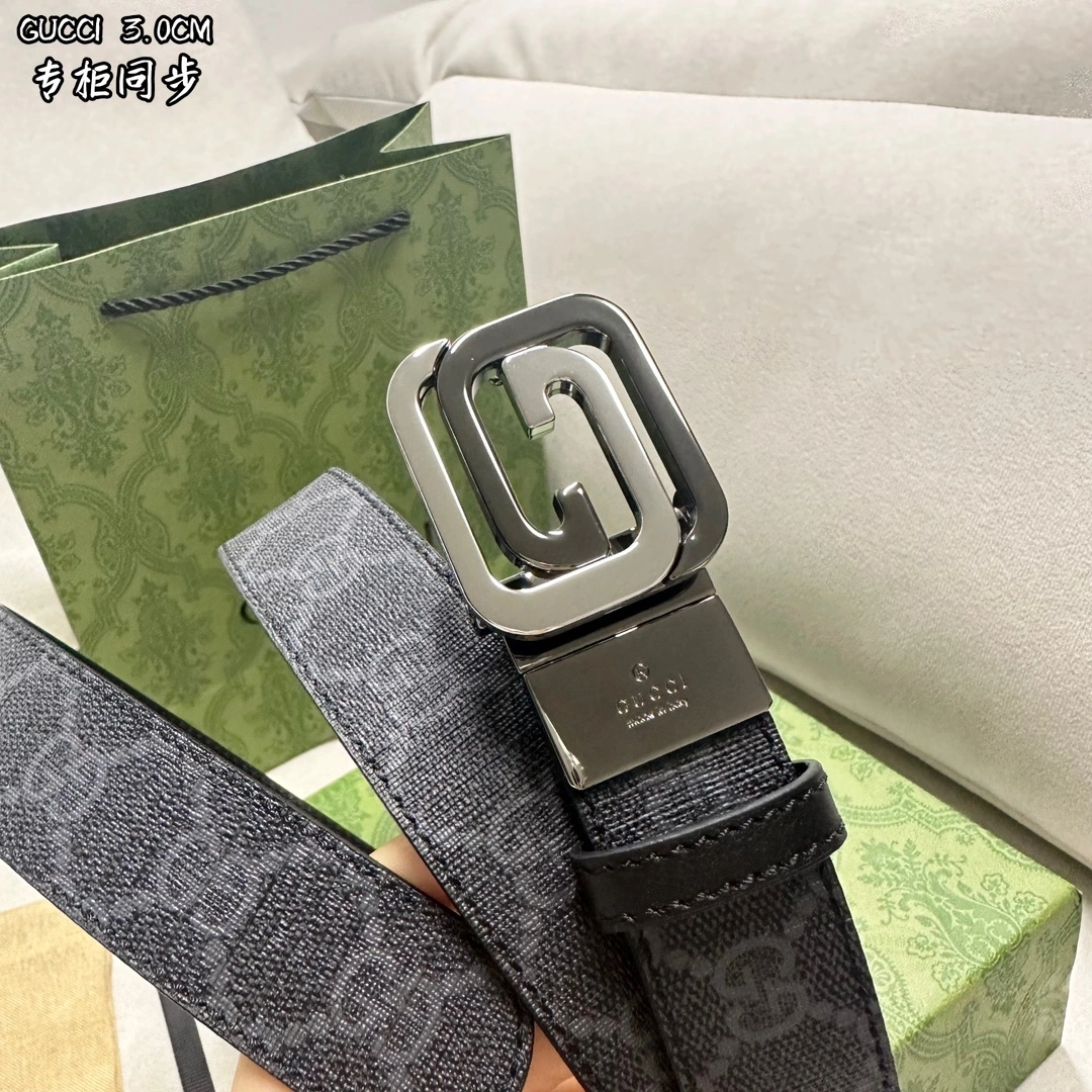 G*ucci Top Belts AT 20230905- Thermal 14929