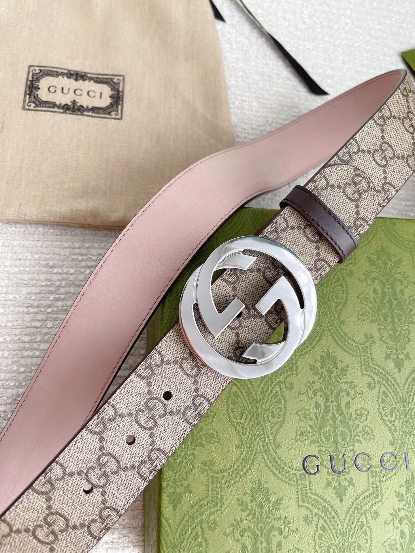 Breathable G*ucci Top Belts AT 20230906- 14908