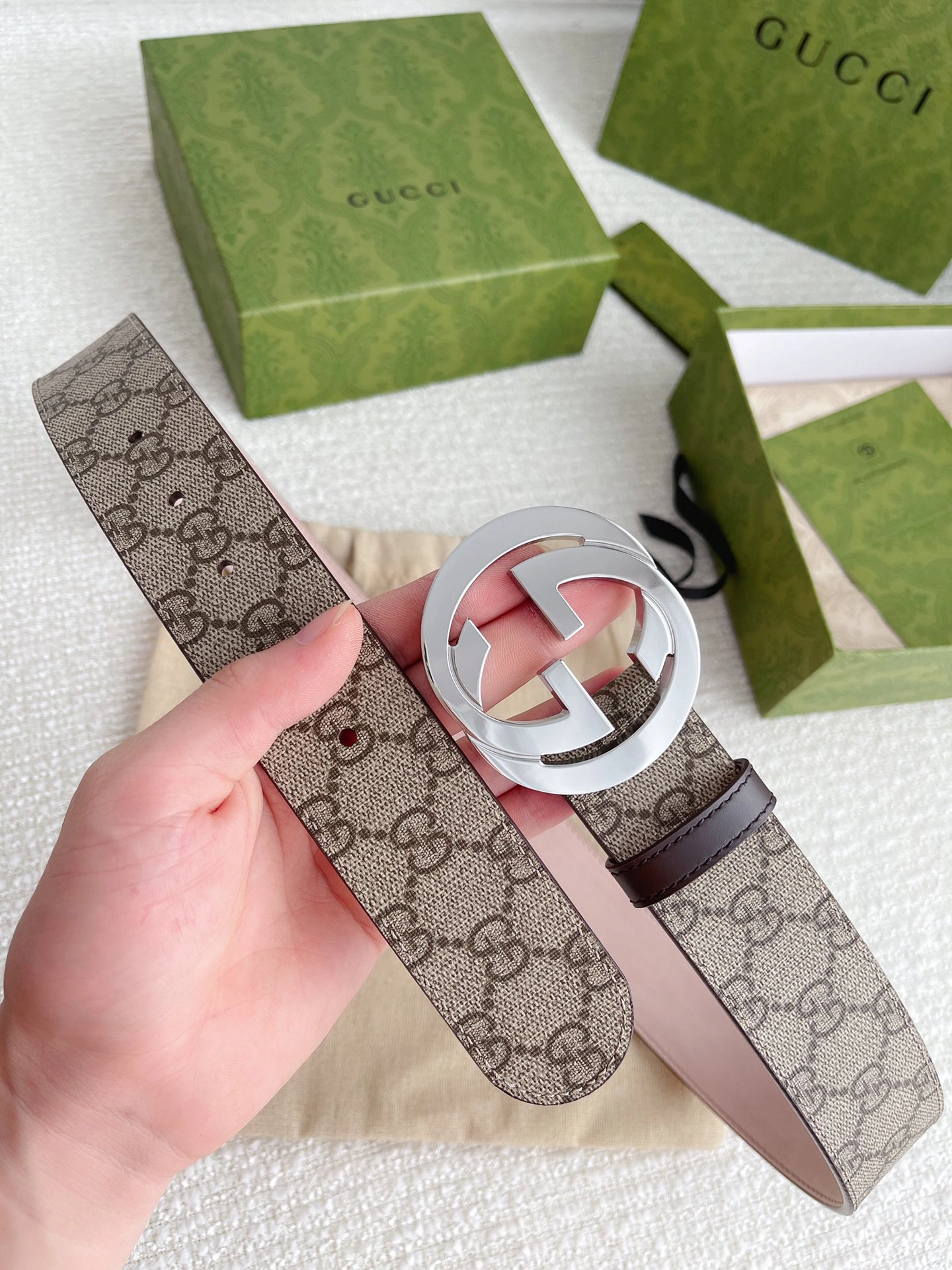 Breathable G*ucci Top Belts AT 20230906- 14908