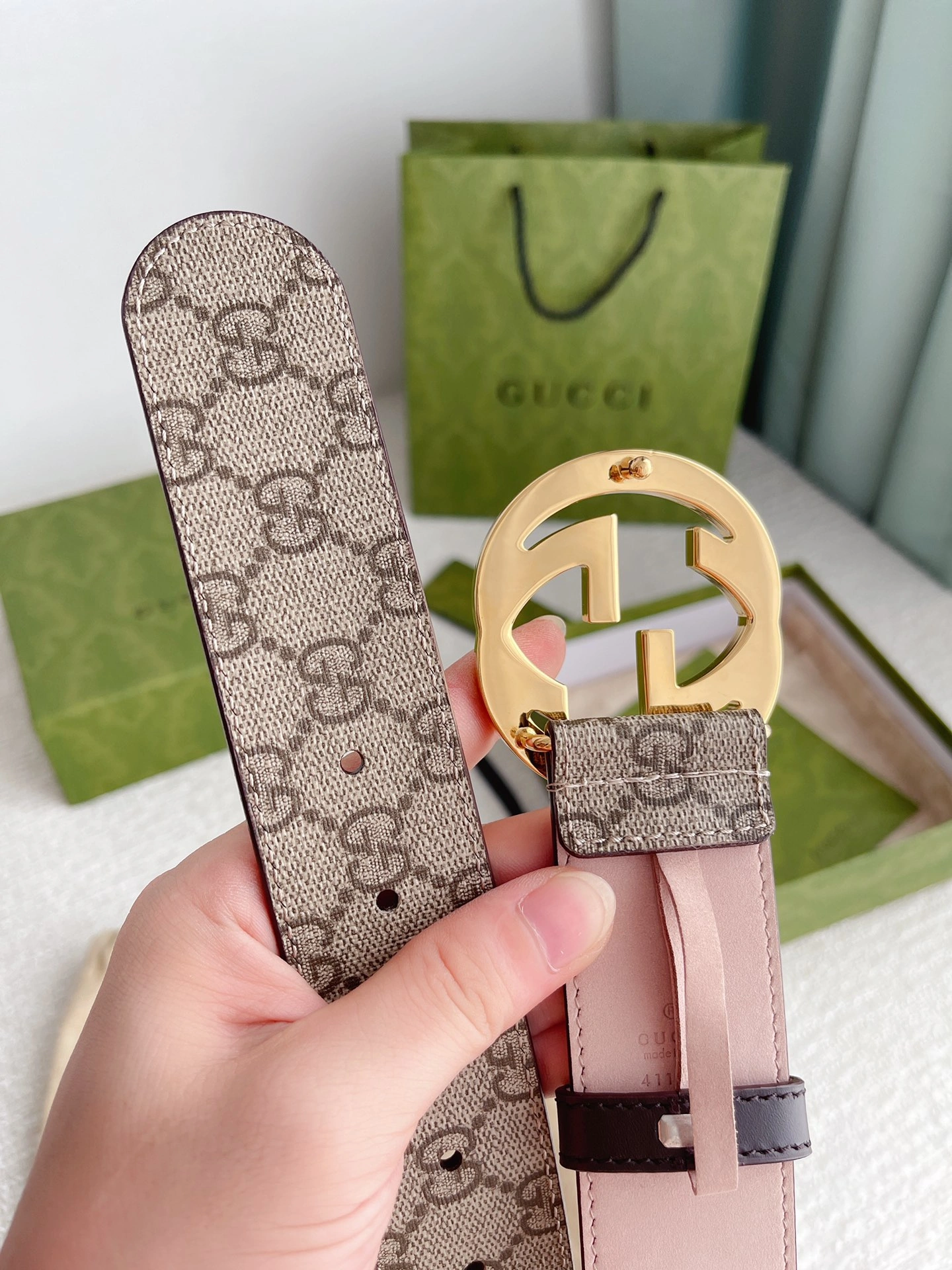 G*ucci Top Belts AT 20230906- Soft 14904