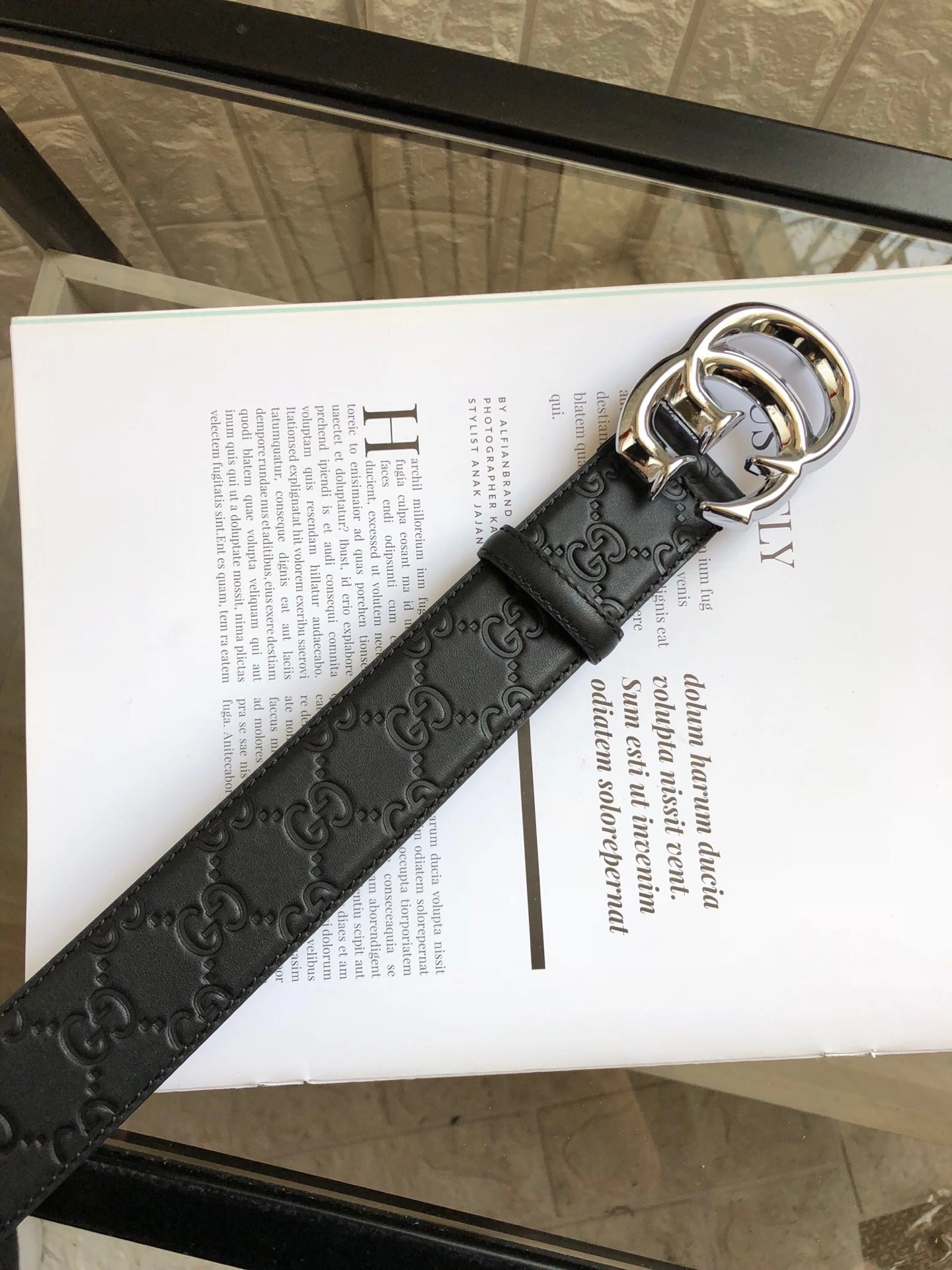 G*ucci Top Belts AT 20230906- FashionForward 14923