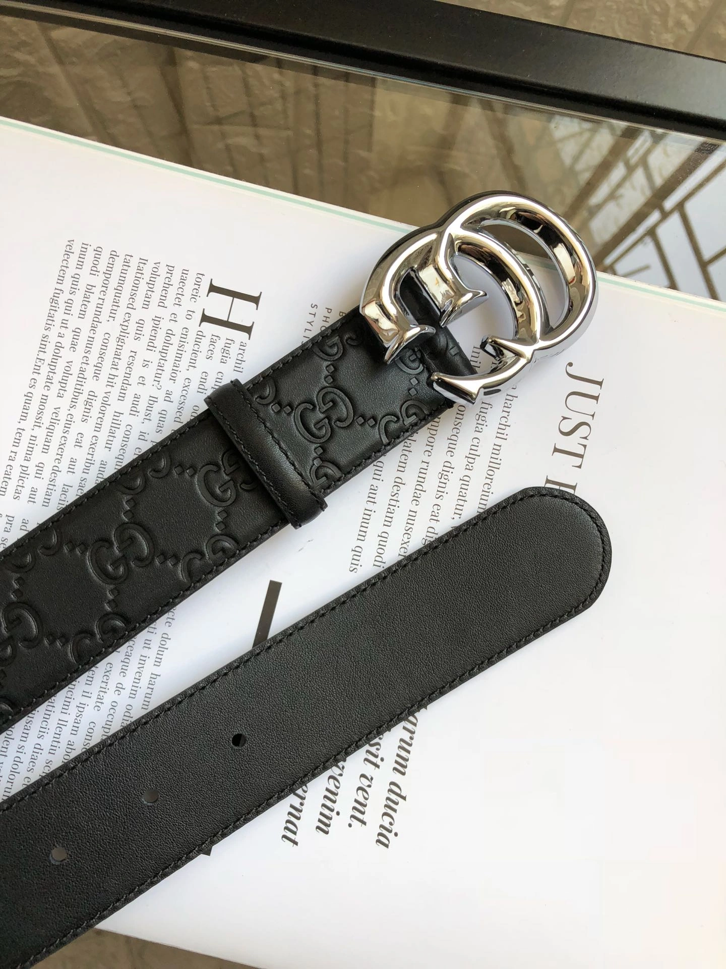 G*ucci Top Belts AT 20230906- FashionForward 14923