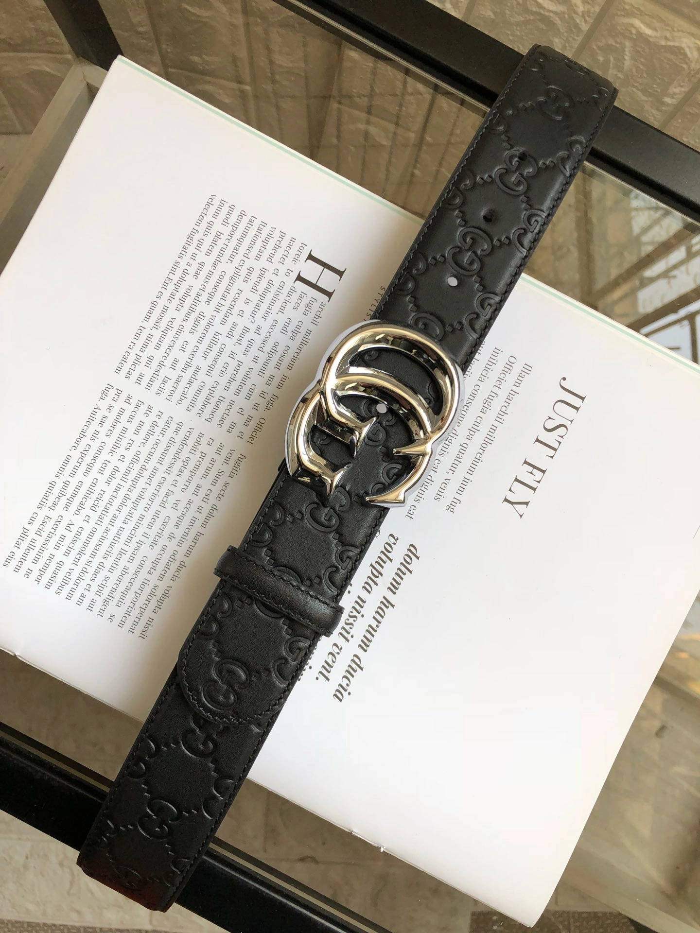 G*ucci Top Belts AT 20230906- FashionForward 14923