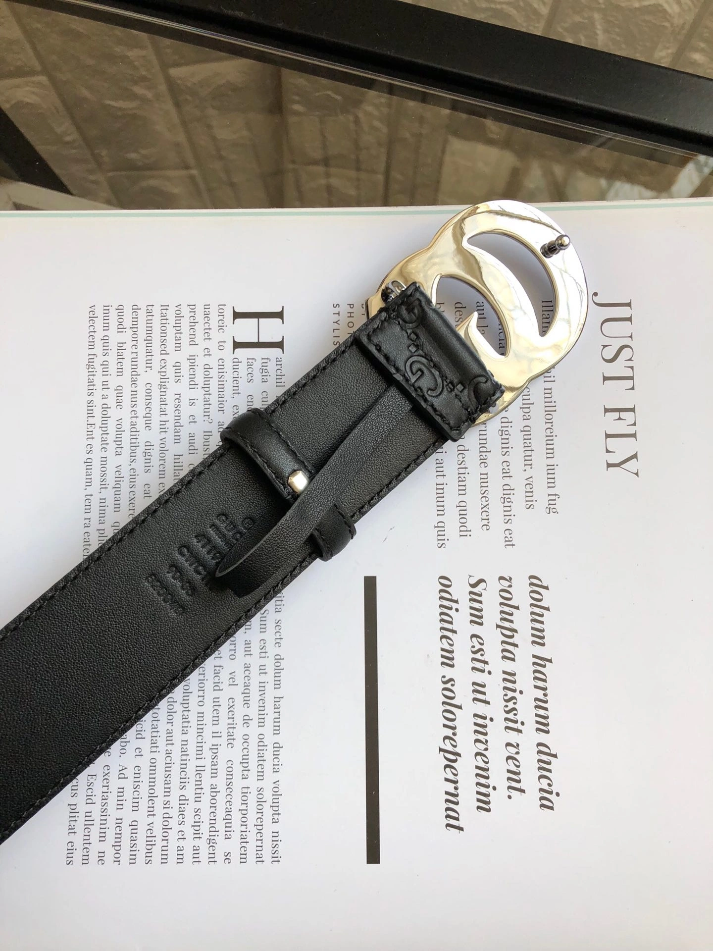 G*ucci Top Belts AT 20230906- FashionForward 14923