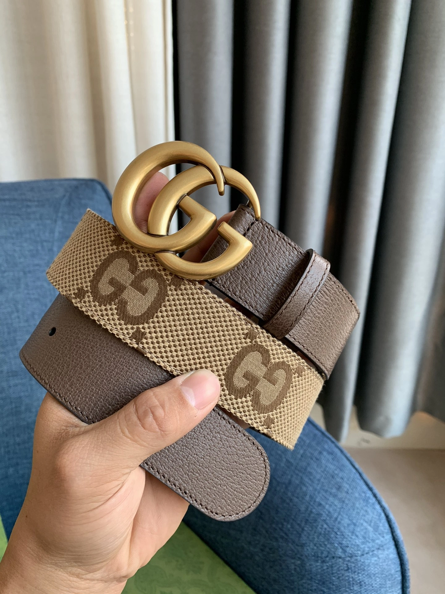 G*ucci Top Belts AT 20230906- Reliable 14910