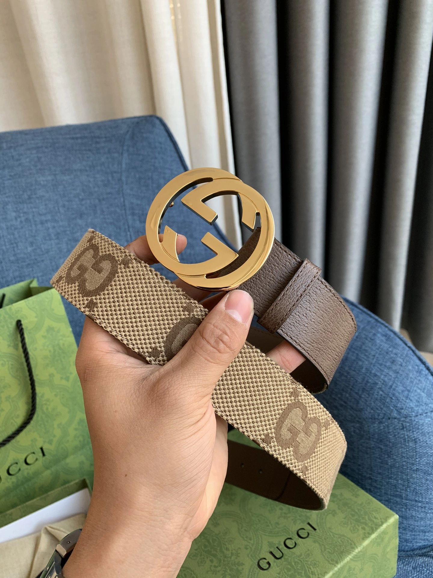 G*ucci Top Belts AT 20230906- RelaxedFit 14911