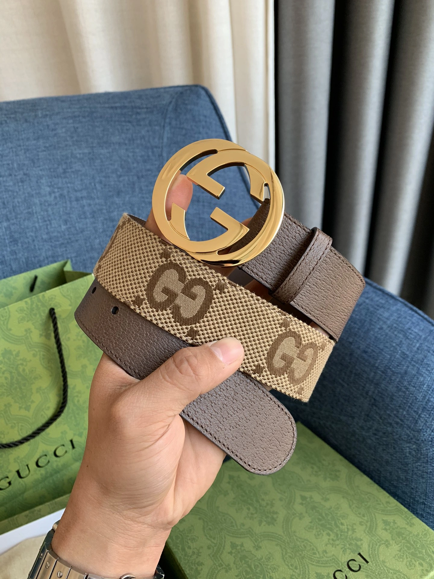 G*ucci Top Belts AT 20230906- RelaxedFit 14911