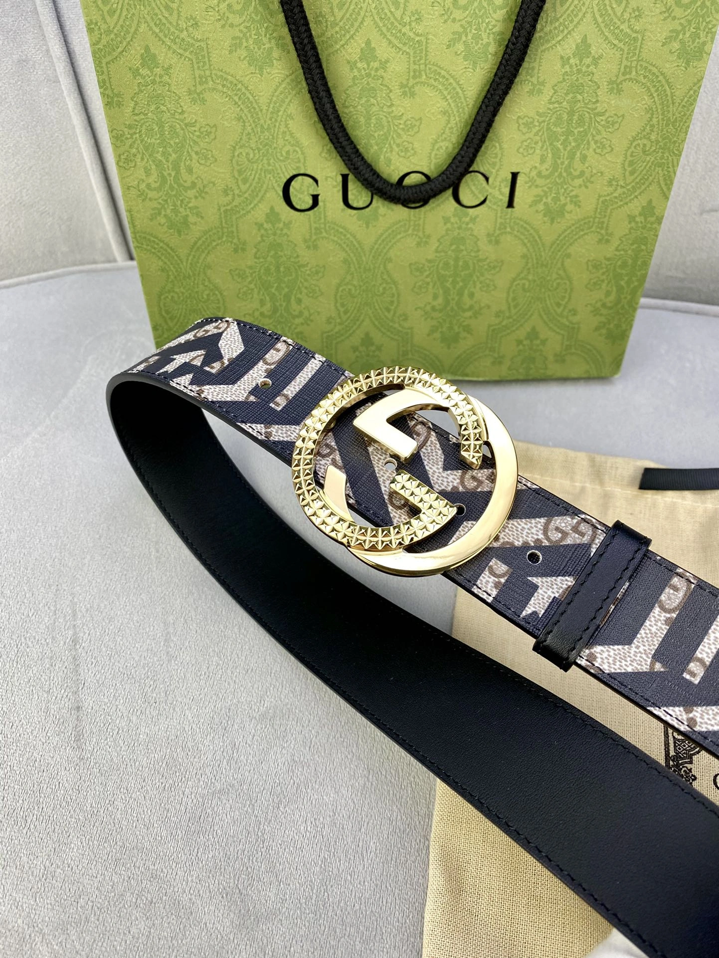 Lightweight G*ucci Top Belts AT 20230906- 14922