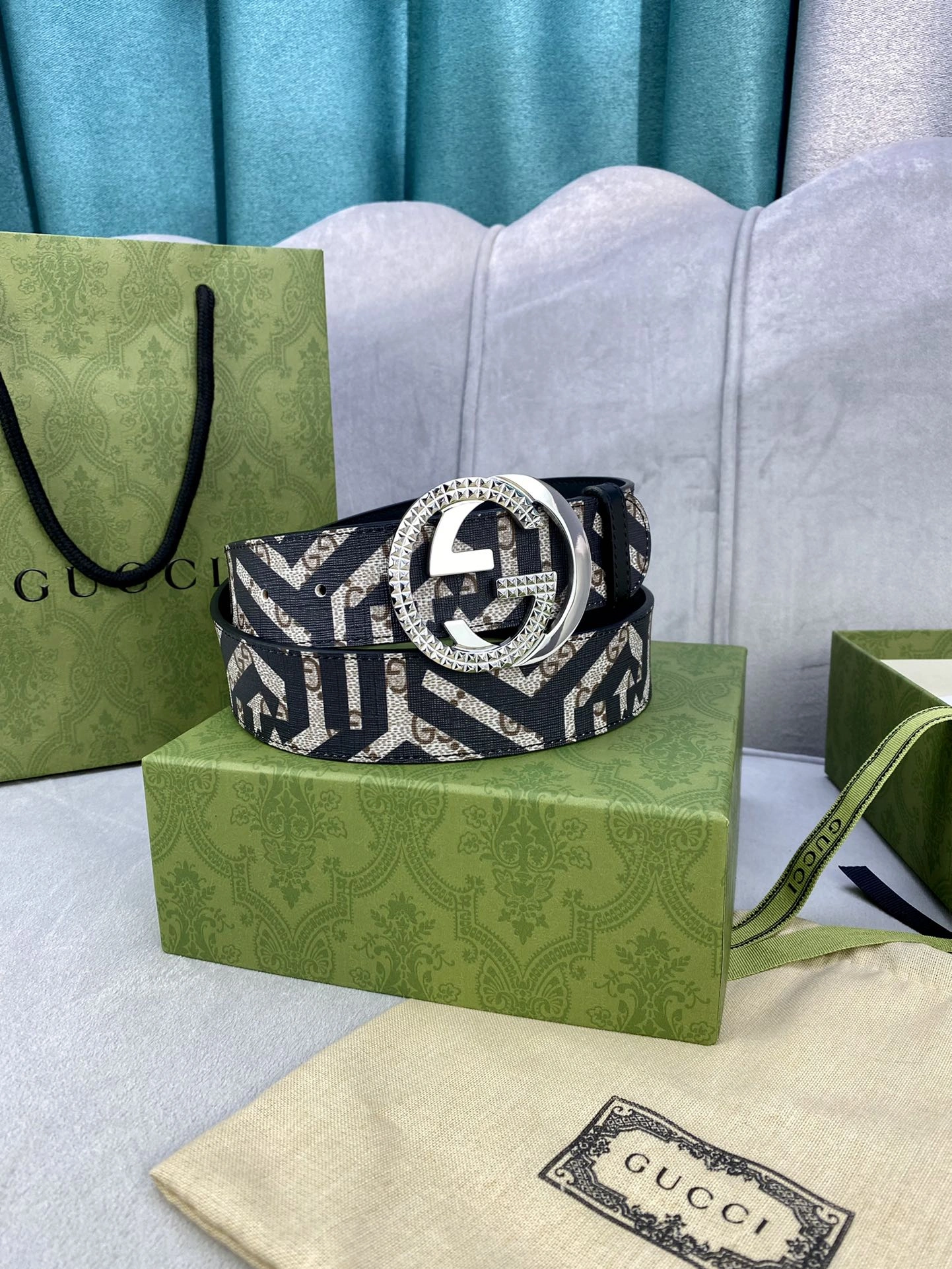 Lightweight G*ucci Top Belts AT 20230906- 14922