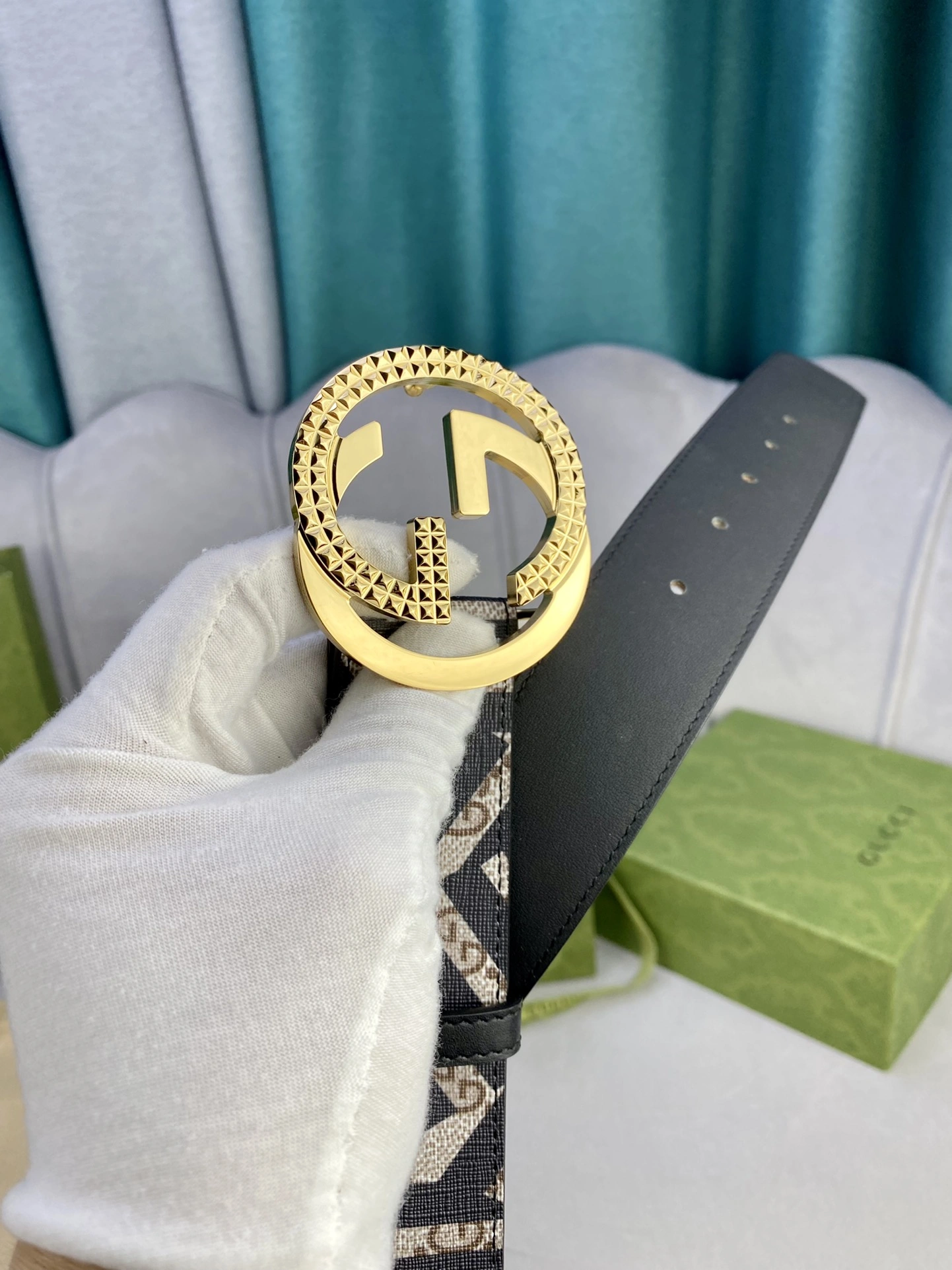 Lightweight G*ucci Top Belts AT 20230906- 14922
