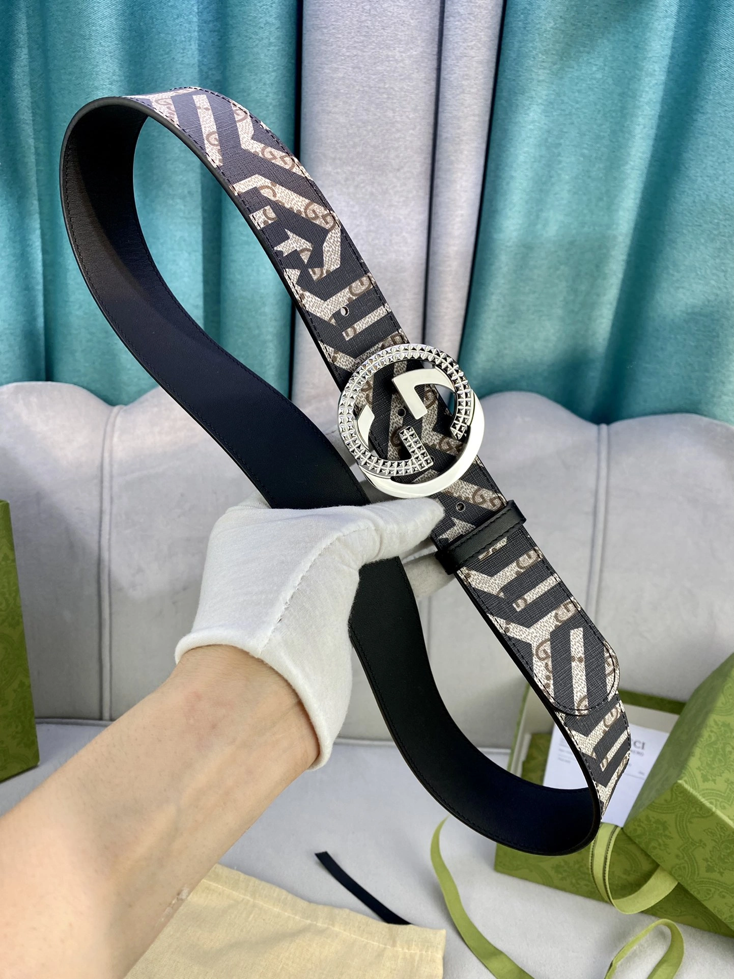 Lightweight G*ucci Top Belts AT 20230906- 14922