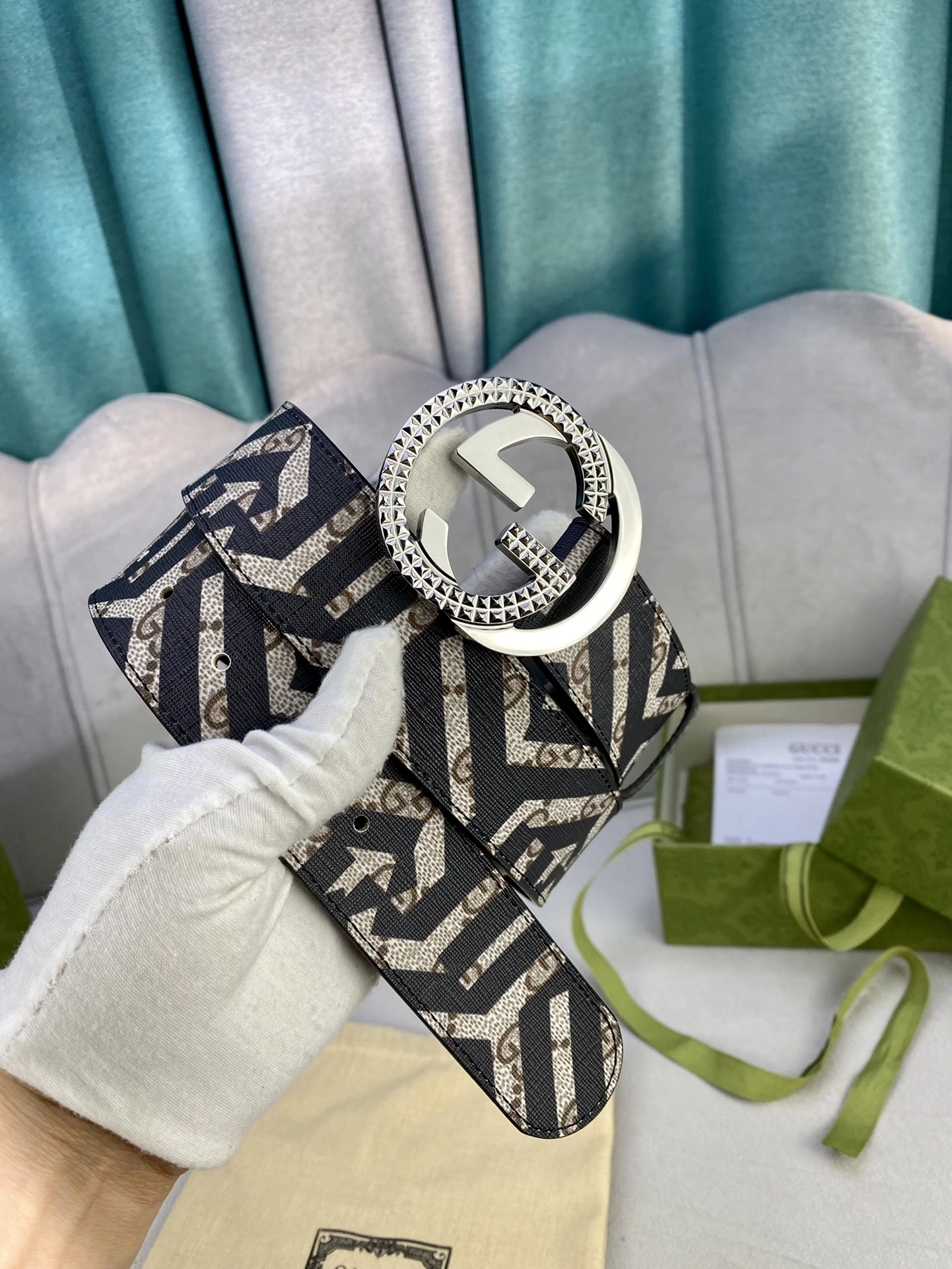 Lightweight G*ucci Top Belts AT 20230906- 14922