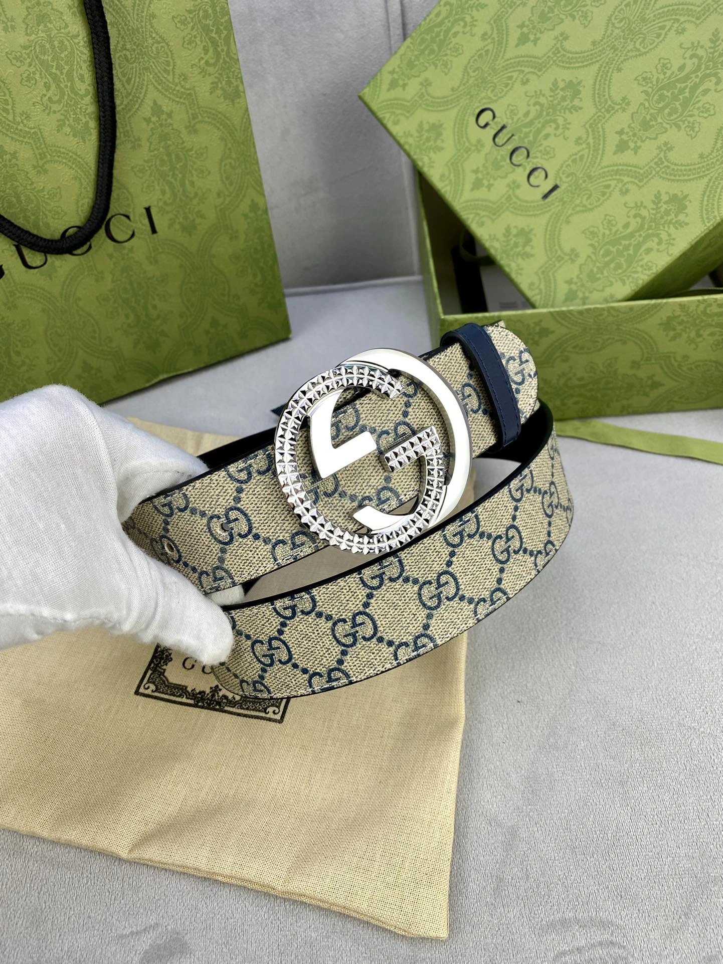 G*ucci Top Belts AT 20230906- Compact 14920