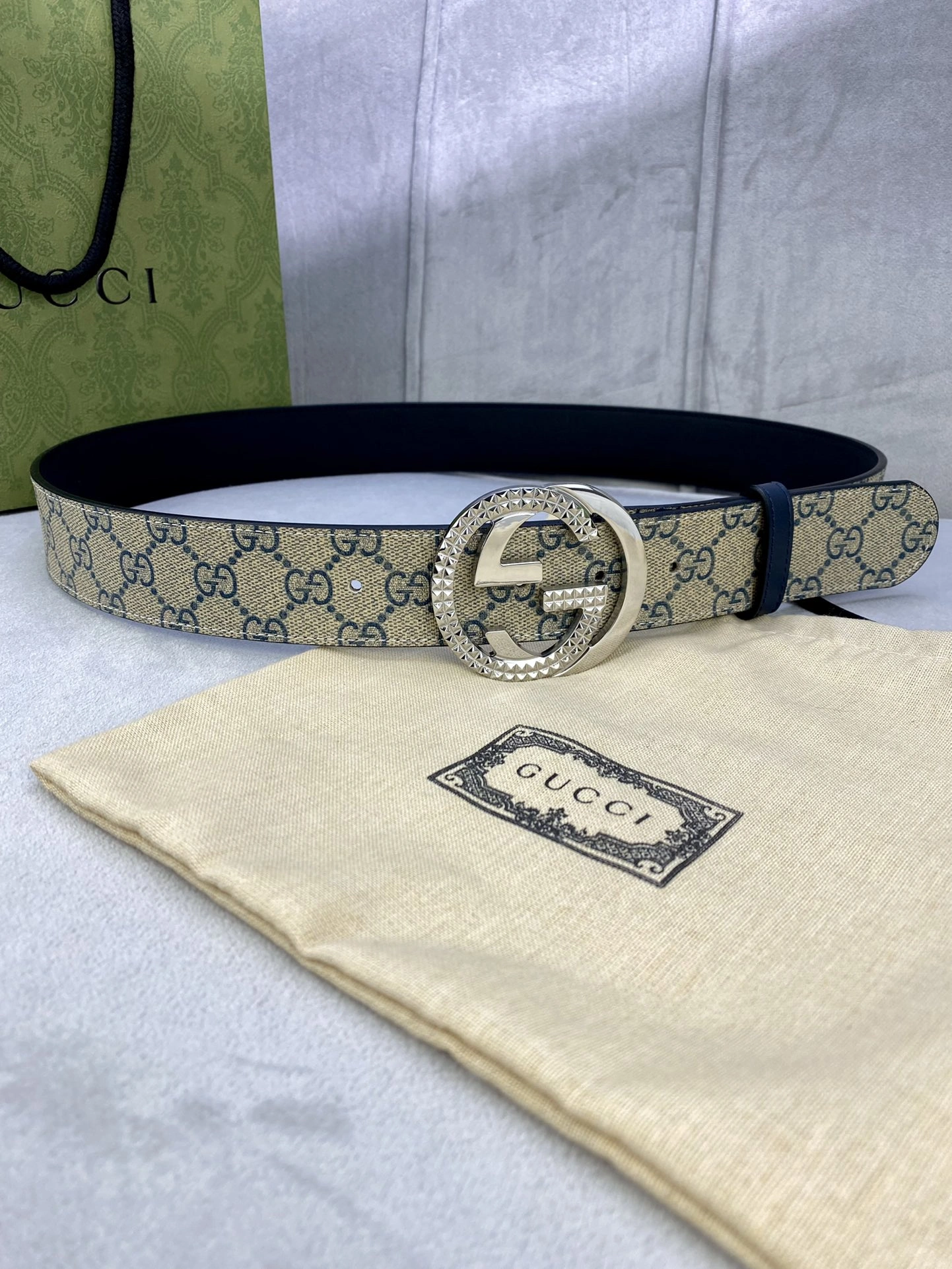 G*ucci Top Belts AT 20230906- Compact 14920