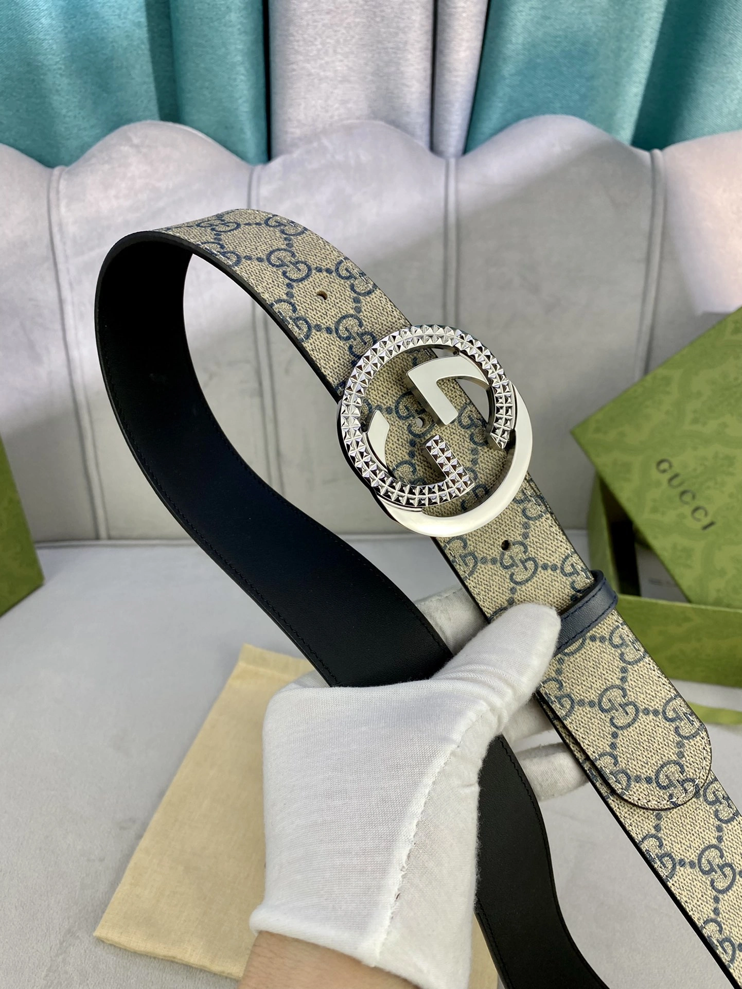 G*ucci Top Belts AT 20230906- Compact 14920