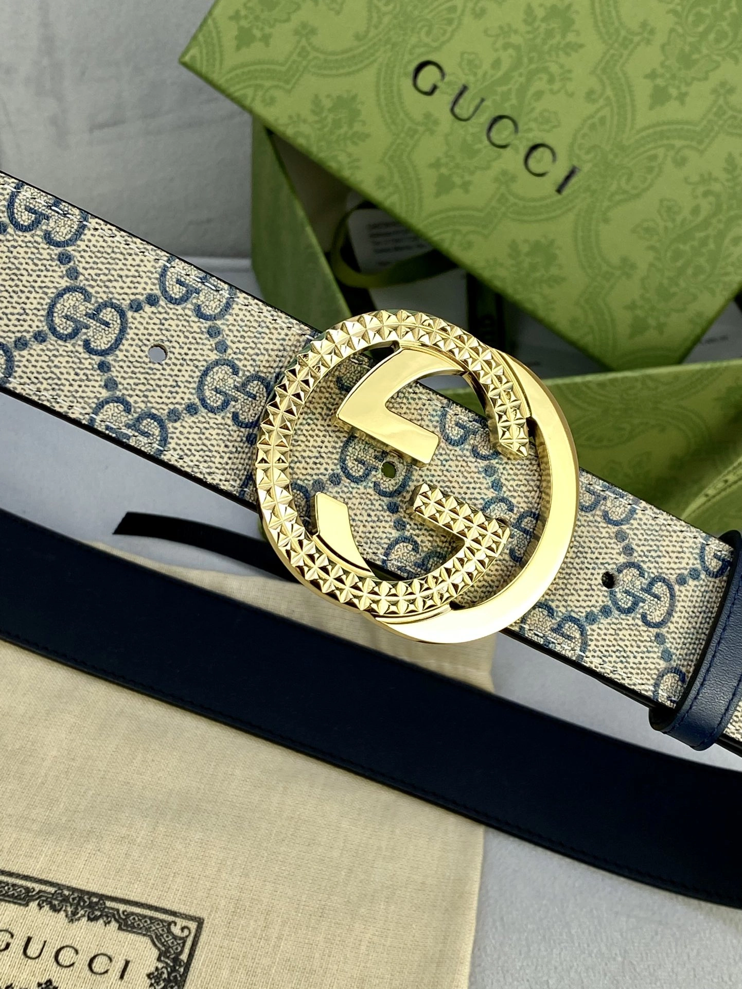 G*ucci Top Belts AT 20230906- Compact 14920