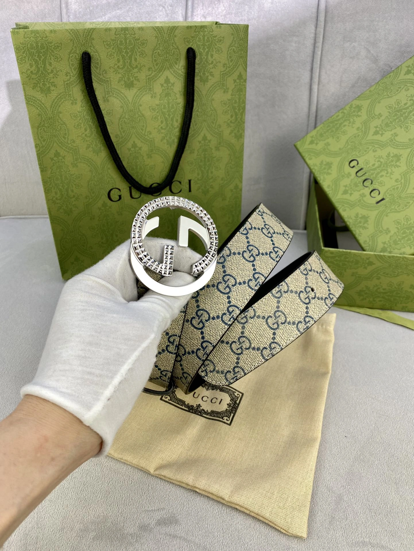 G*ucci Top Belts AT 20230906- Compact 14920
