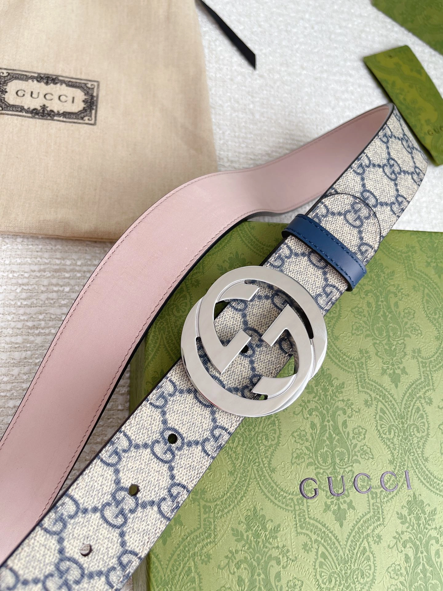 G*ucci Top Belts AT 20230906- Premium 14909