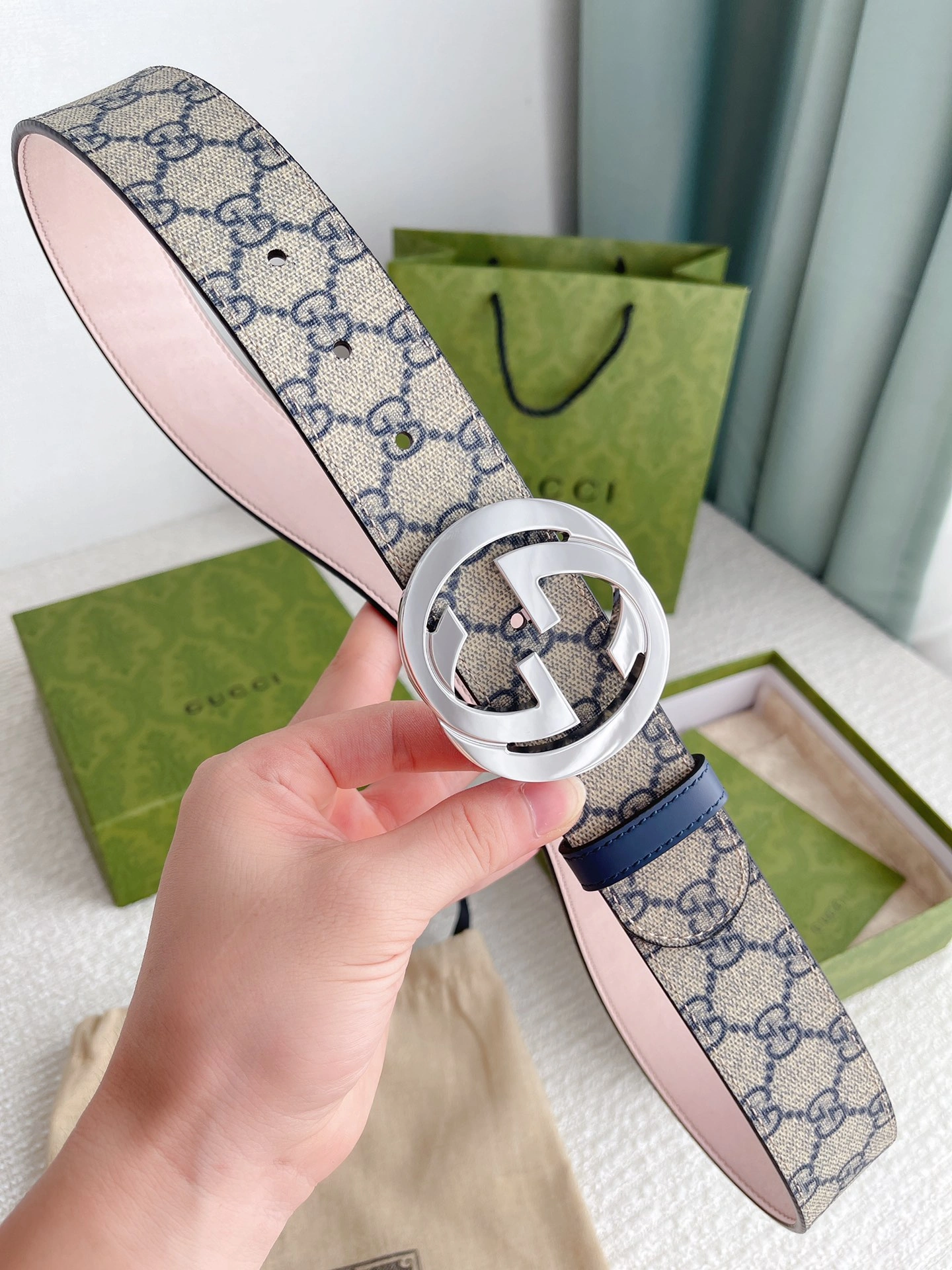 G*ucci Top Belts AT 20230906- Premium 14909