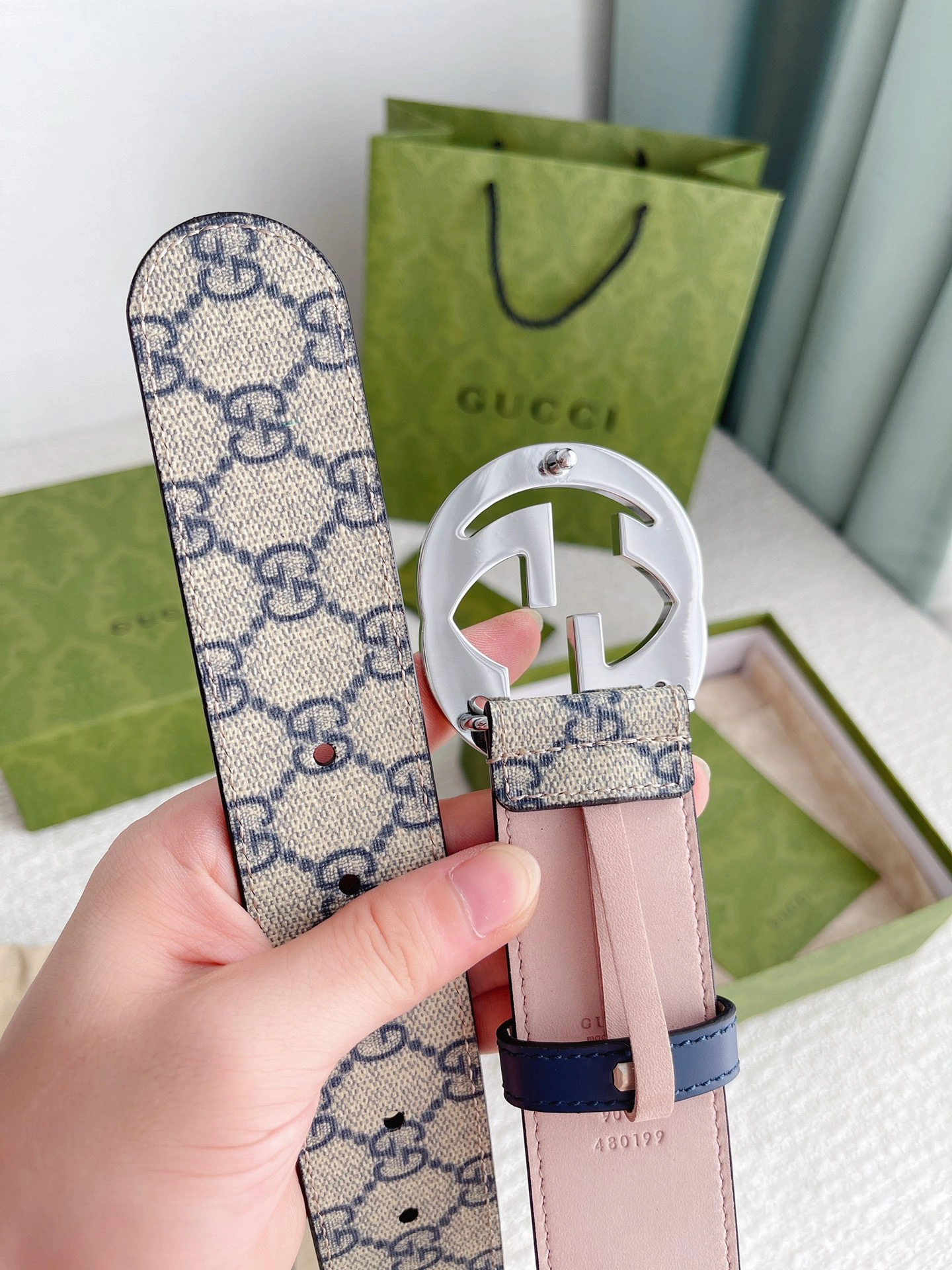 G*ucci Top Belts AT 20230906- Premium 14909