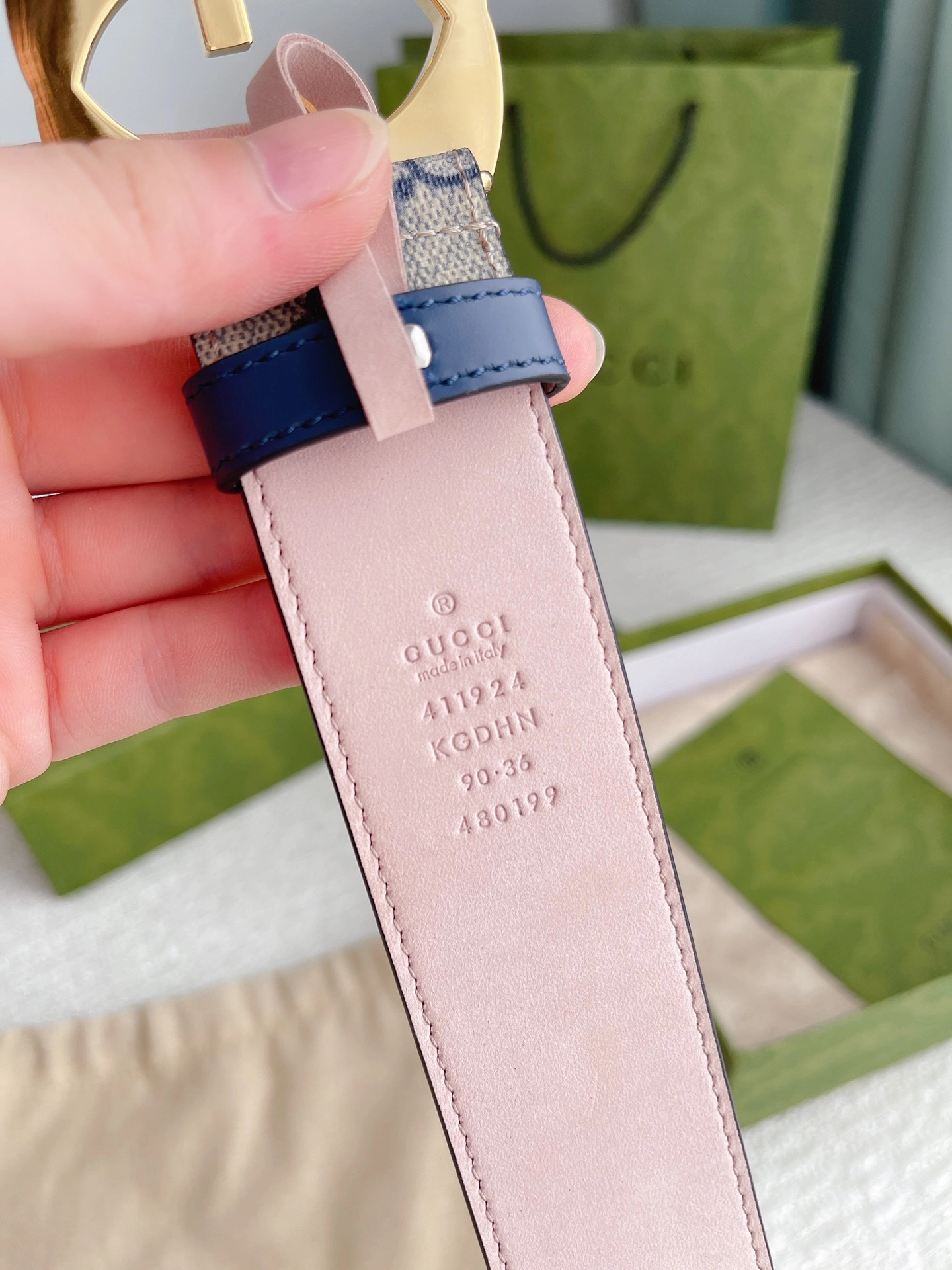 G*ucci Top Belts AT 20230906- HighPerformance 14907