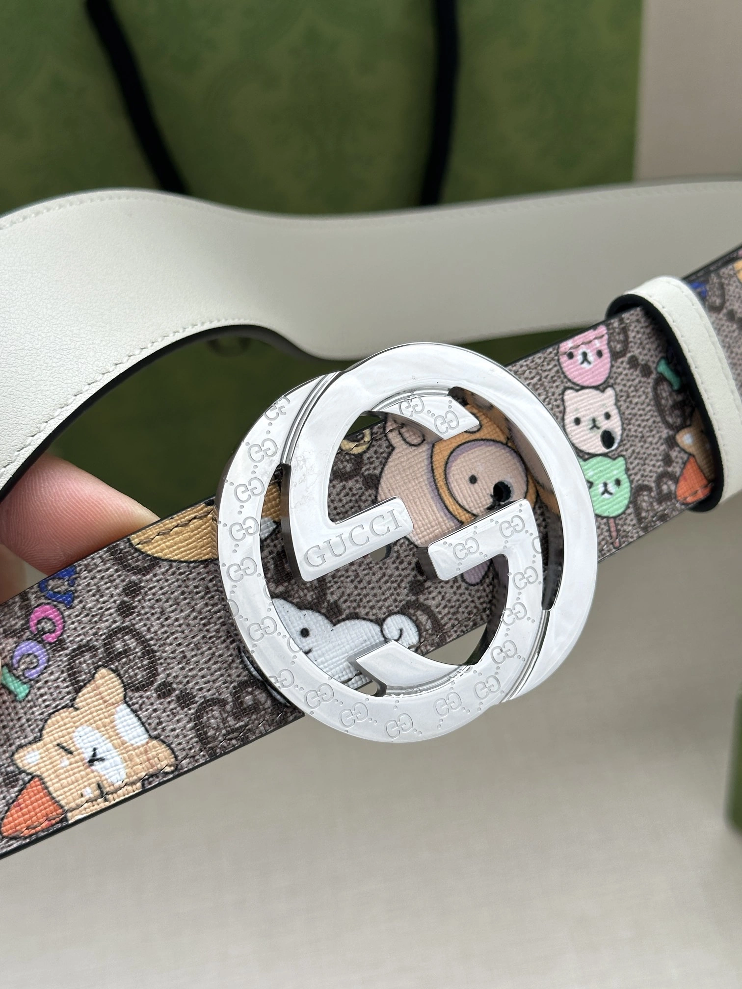 Attractive G*ucci Top Belts AT 20230907- 14871