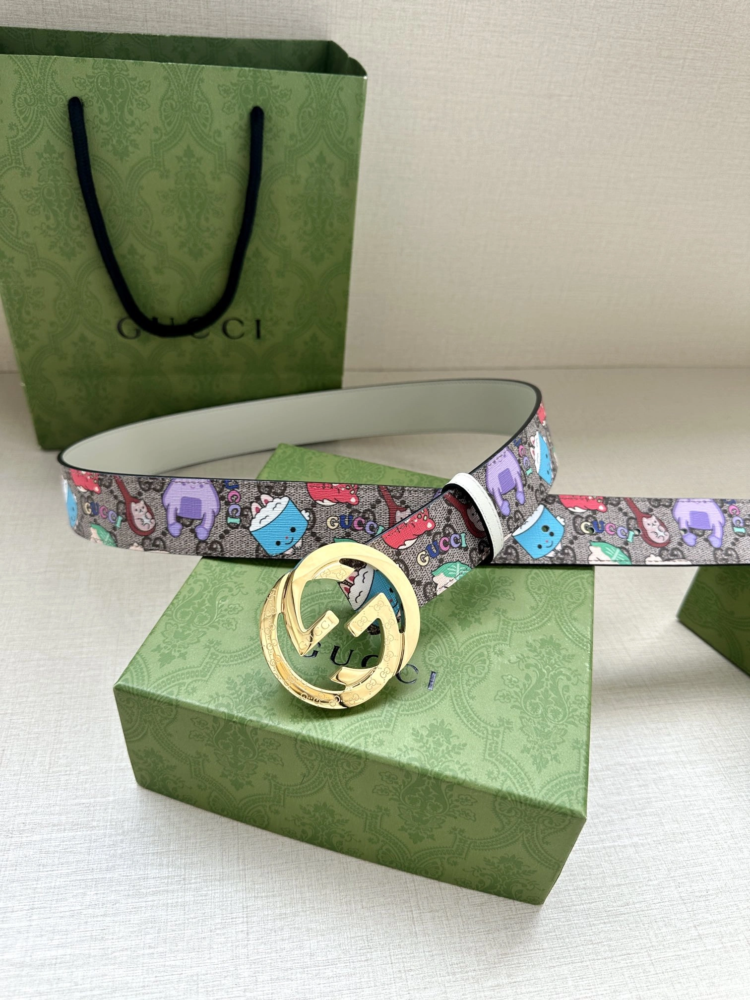 G*ucci Top Belts AT 20230907- Comfortable 14870