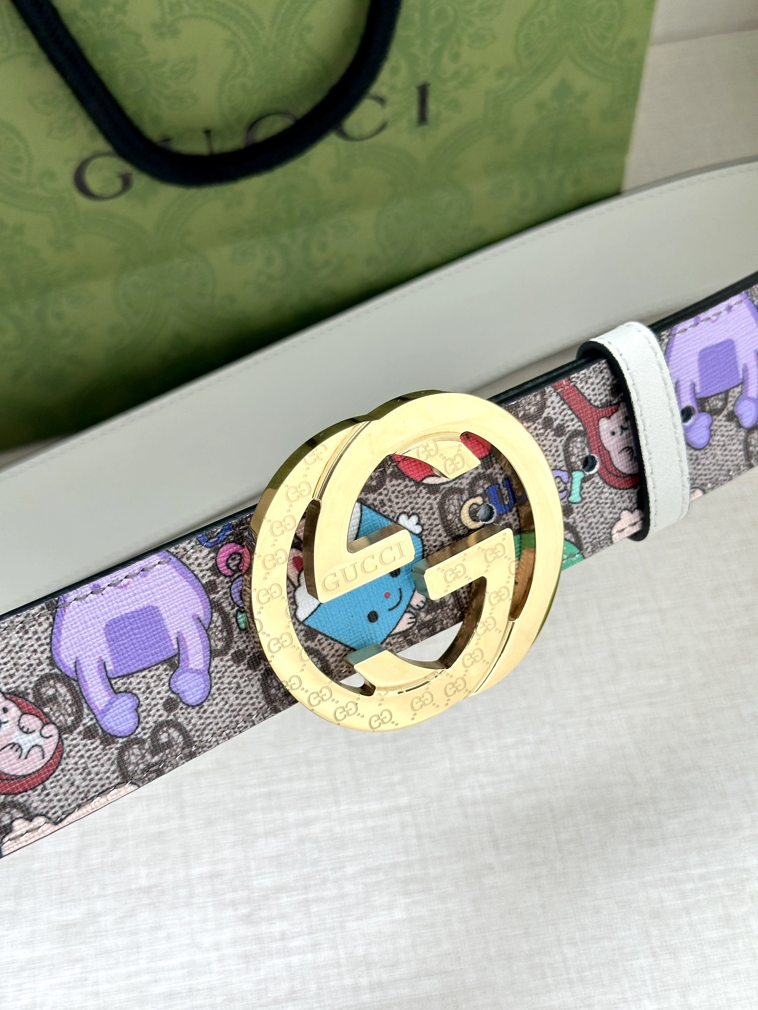 G*ucci Top Belts AT 20230907- Comfortable 14870