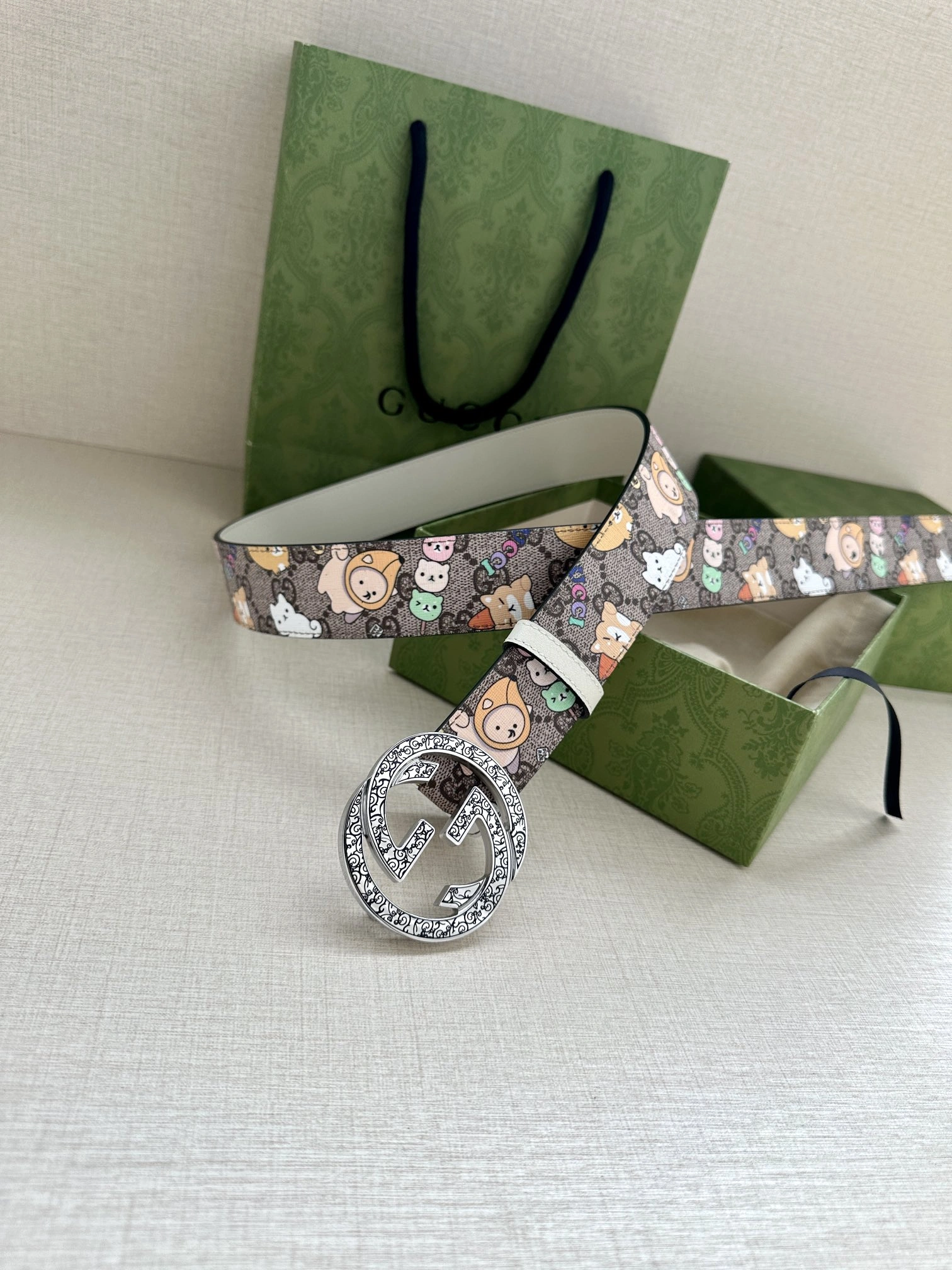 Affordable G*ucci Top Belts AT 20230907- 14868