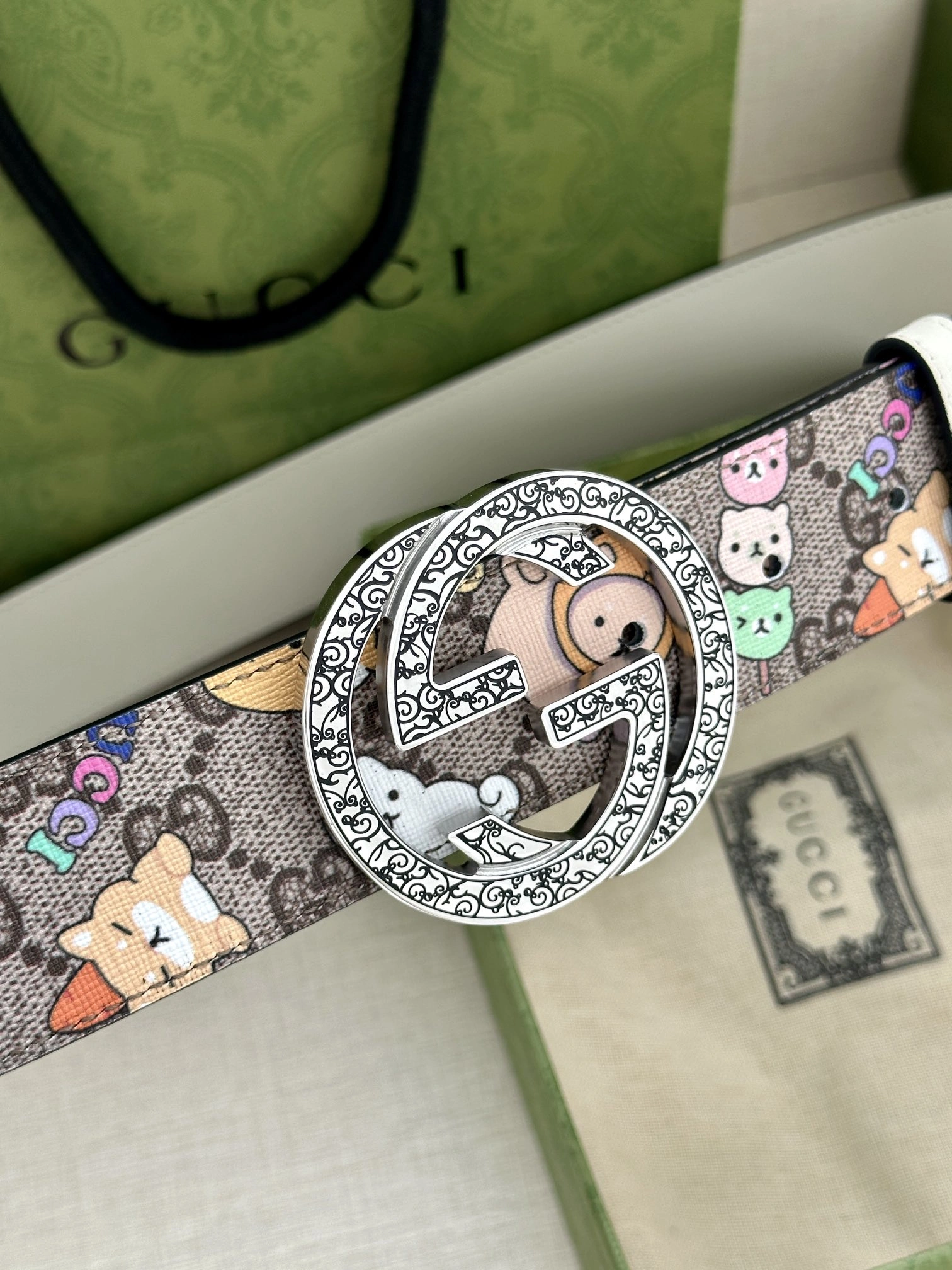 Affordable G*ucci Top Belts AT 20230907- 14868