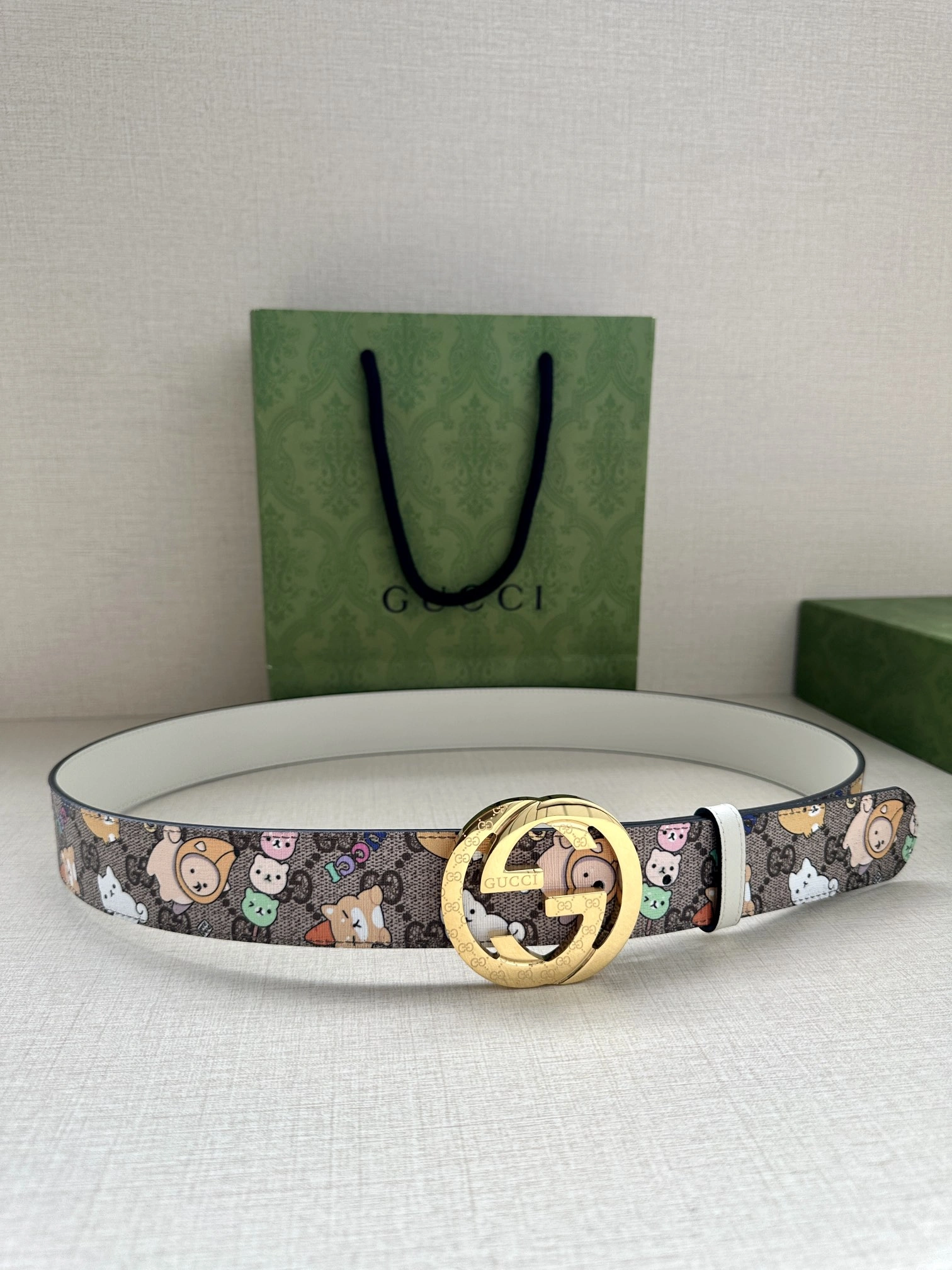 FastDry G*ucci Top Belts AT 20230907- 14867