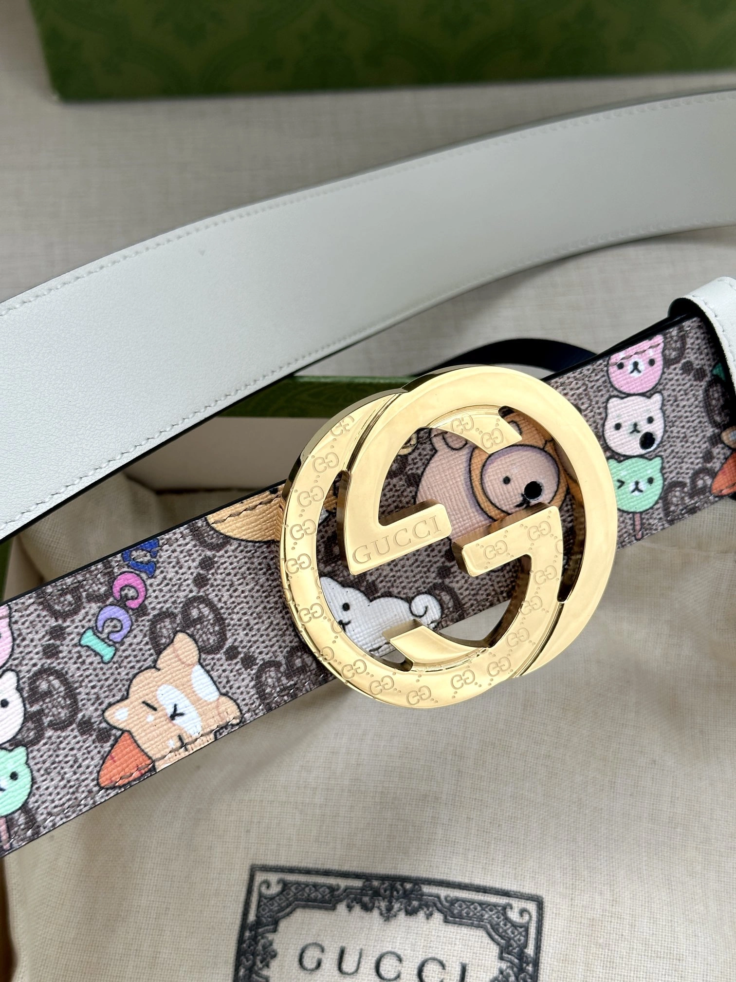 FastDry G*ucci Top Belts AT 20230907- 14867