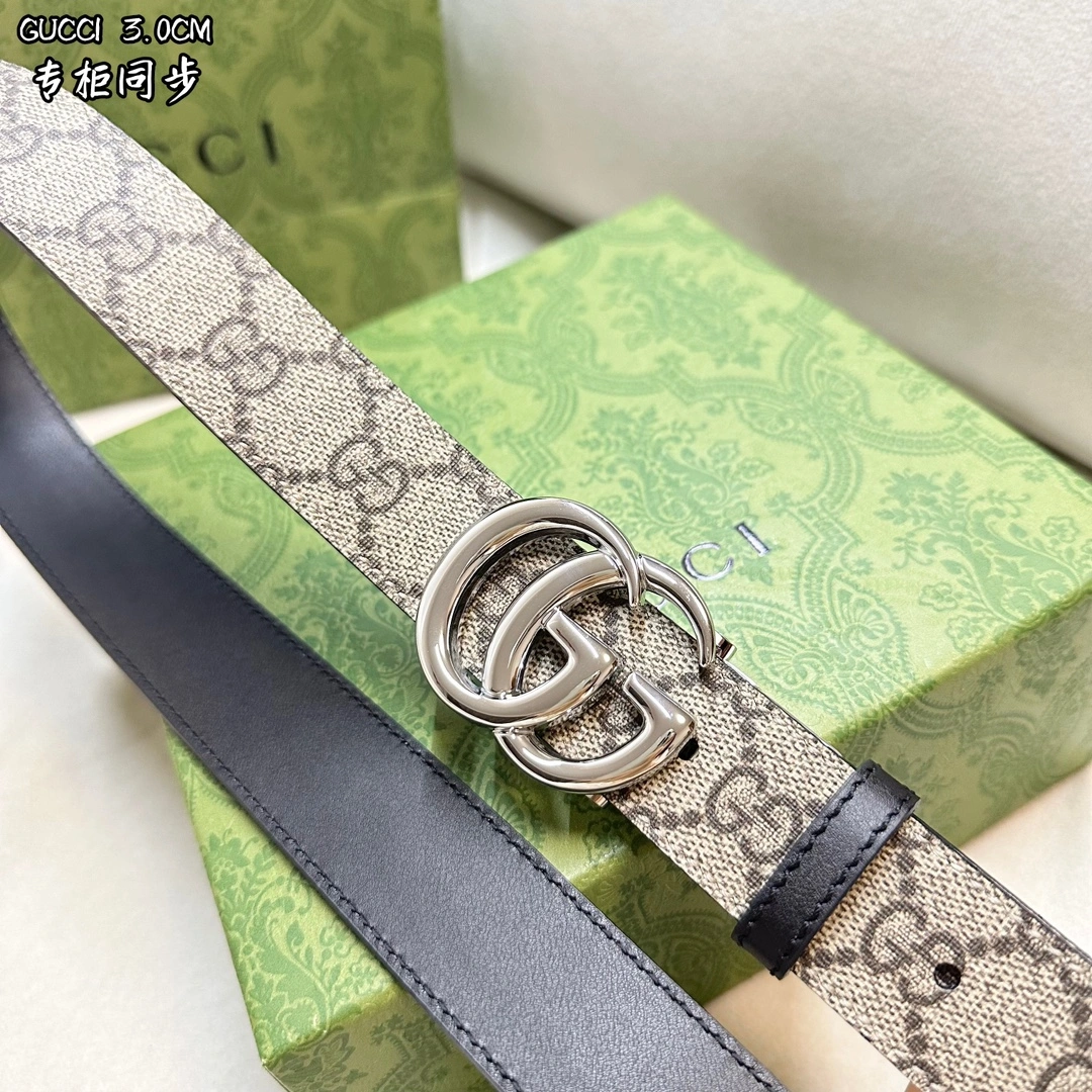 G*ucci Top Belts AT 20230907- Soft 14905