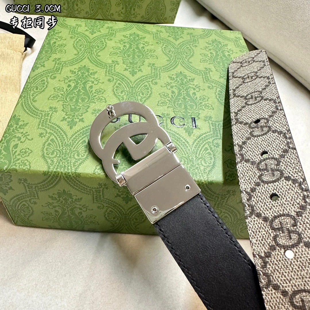 G*ucci Top Belts AT 20230907- Soft 14905