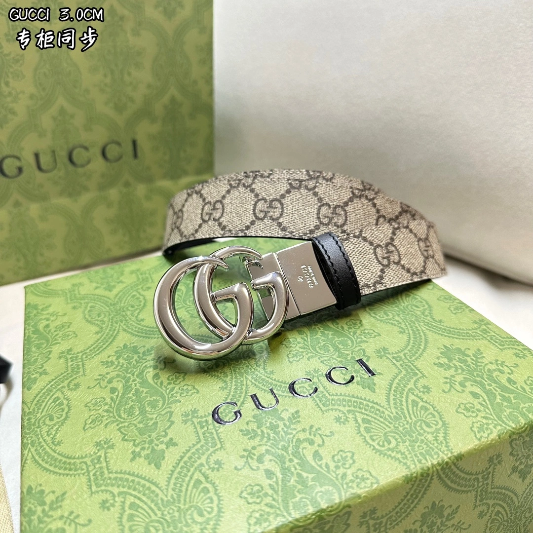 G*ucci Top Belts AT 20230907- Soft 14905