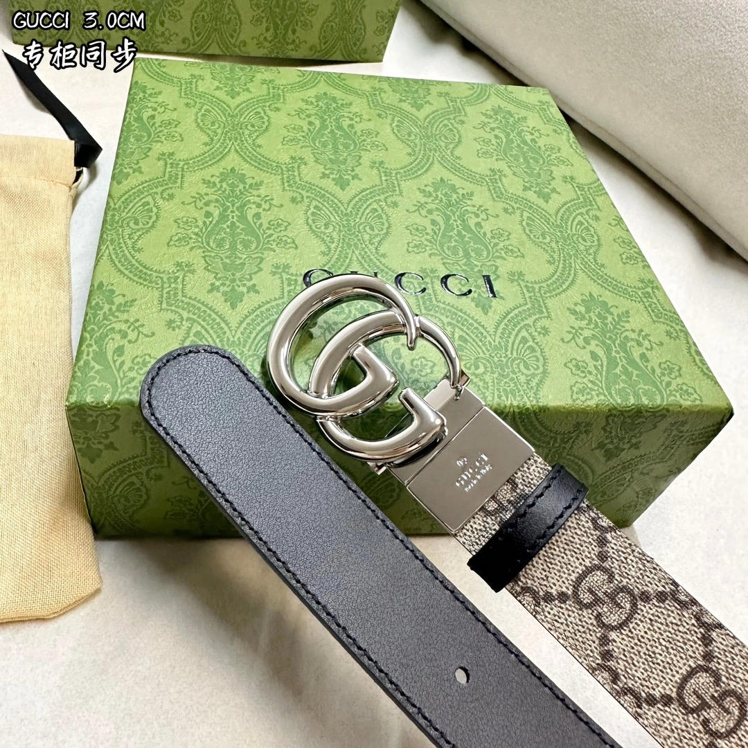 G*ucci Top Belts AT 20230907- Soft 14905